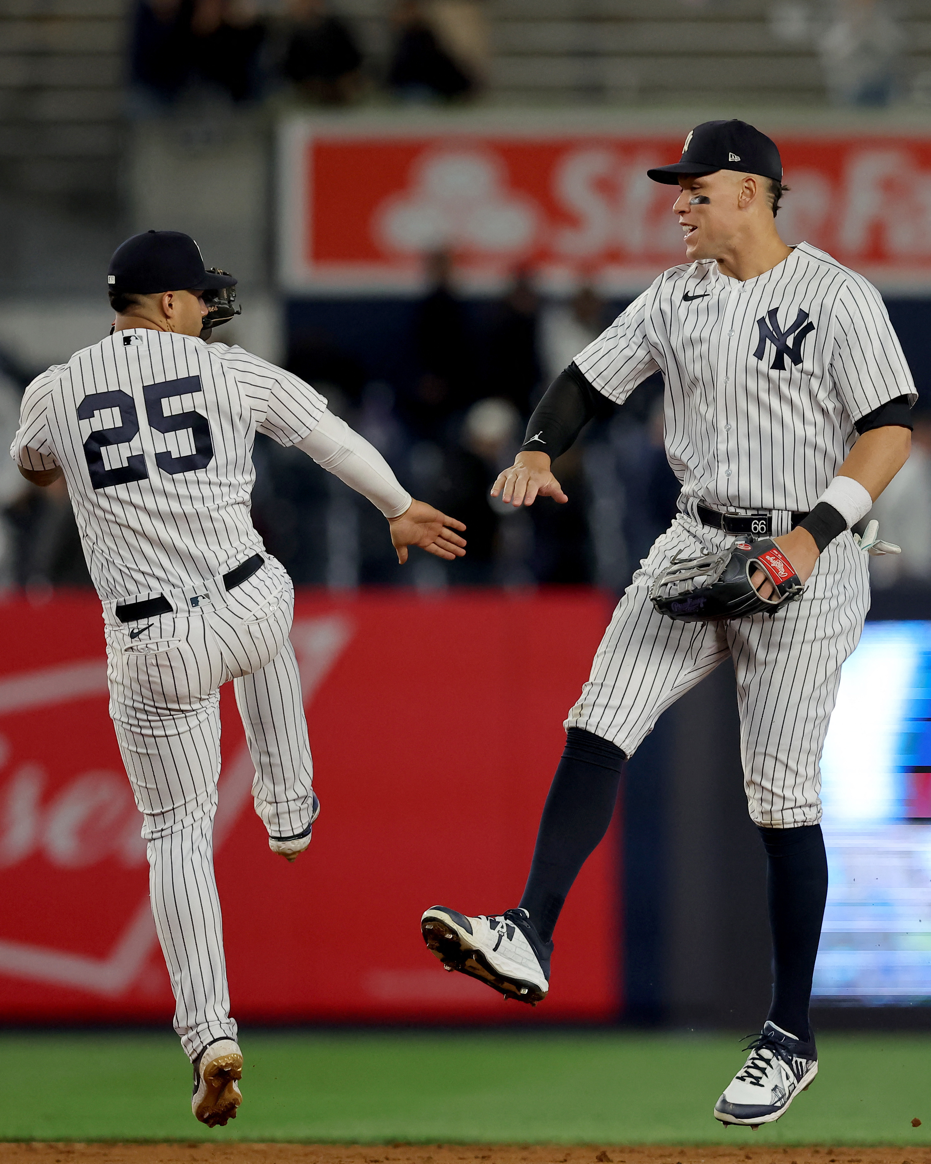 Is Aaron Judge Going to STINK This Year?