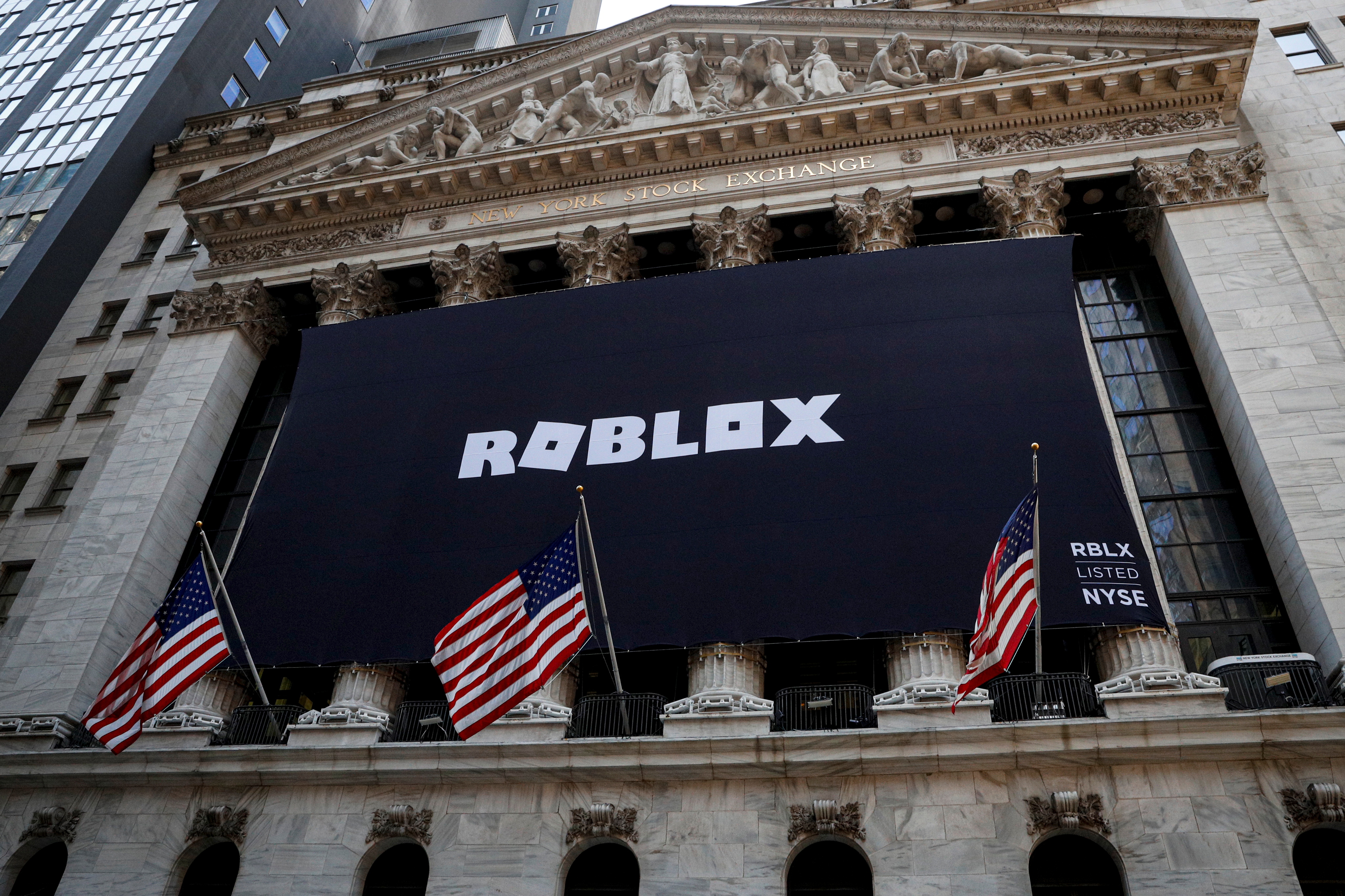 National Music Publishers' Association (NMPA) sues Roblox for