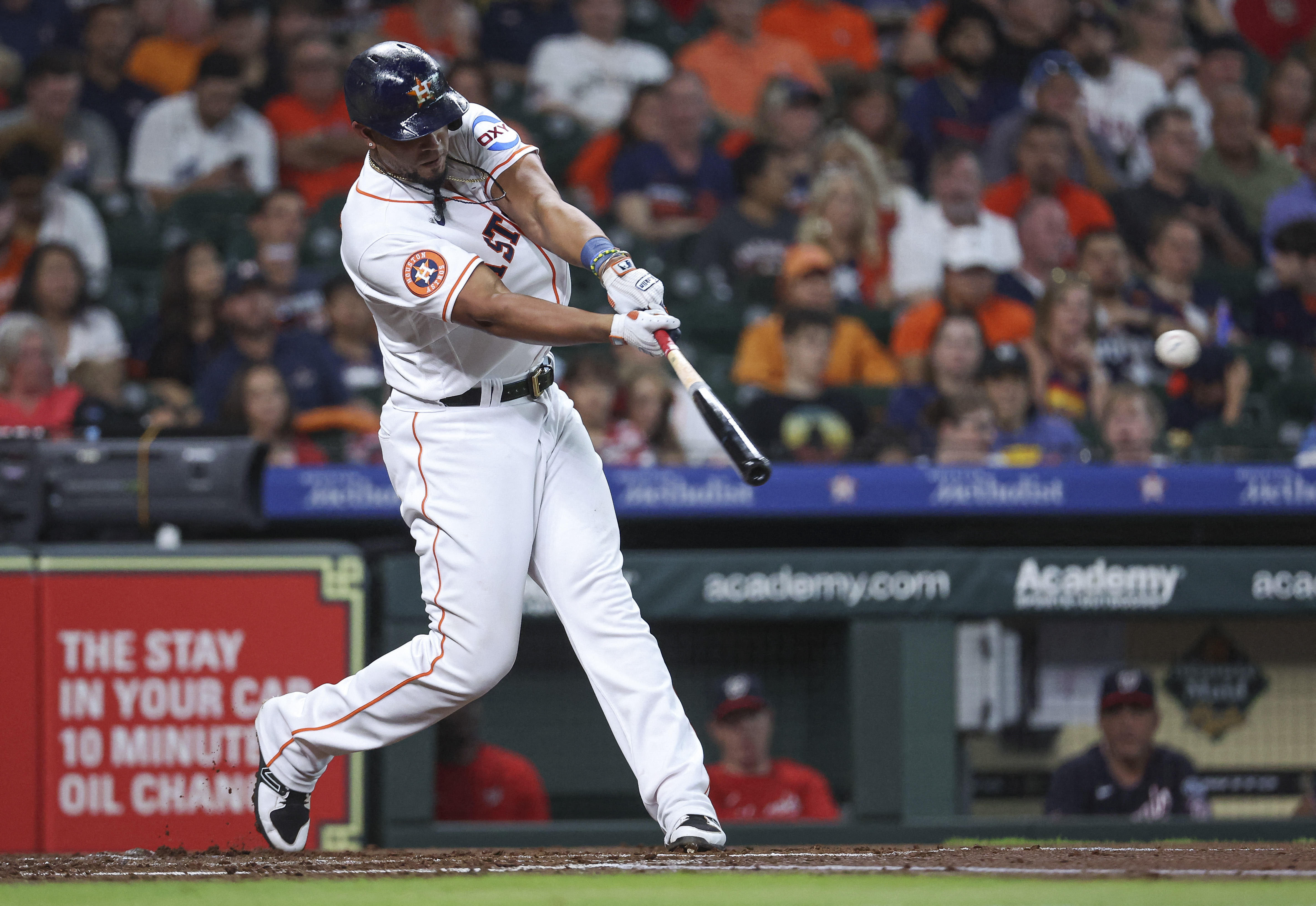 Houston Astros Need Bigger Boat To Reel In Washington Nationals