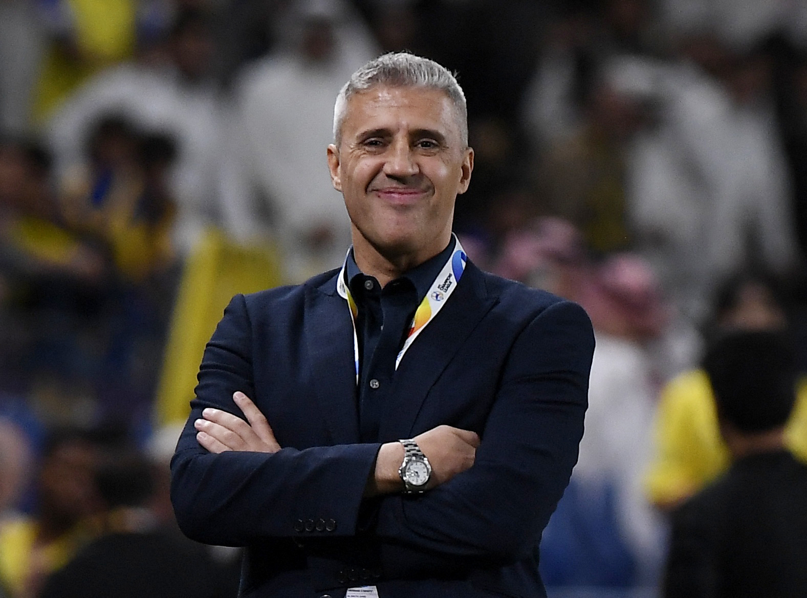 Crespo ready to renew Kewell rivalry in Asian Champions League final