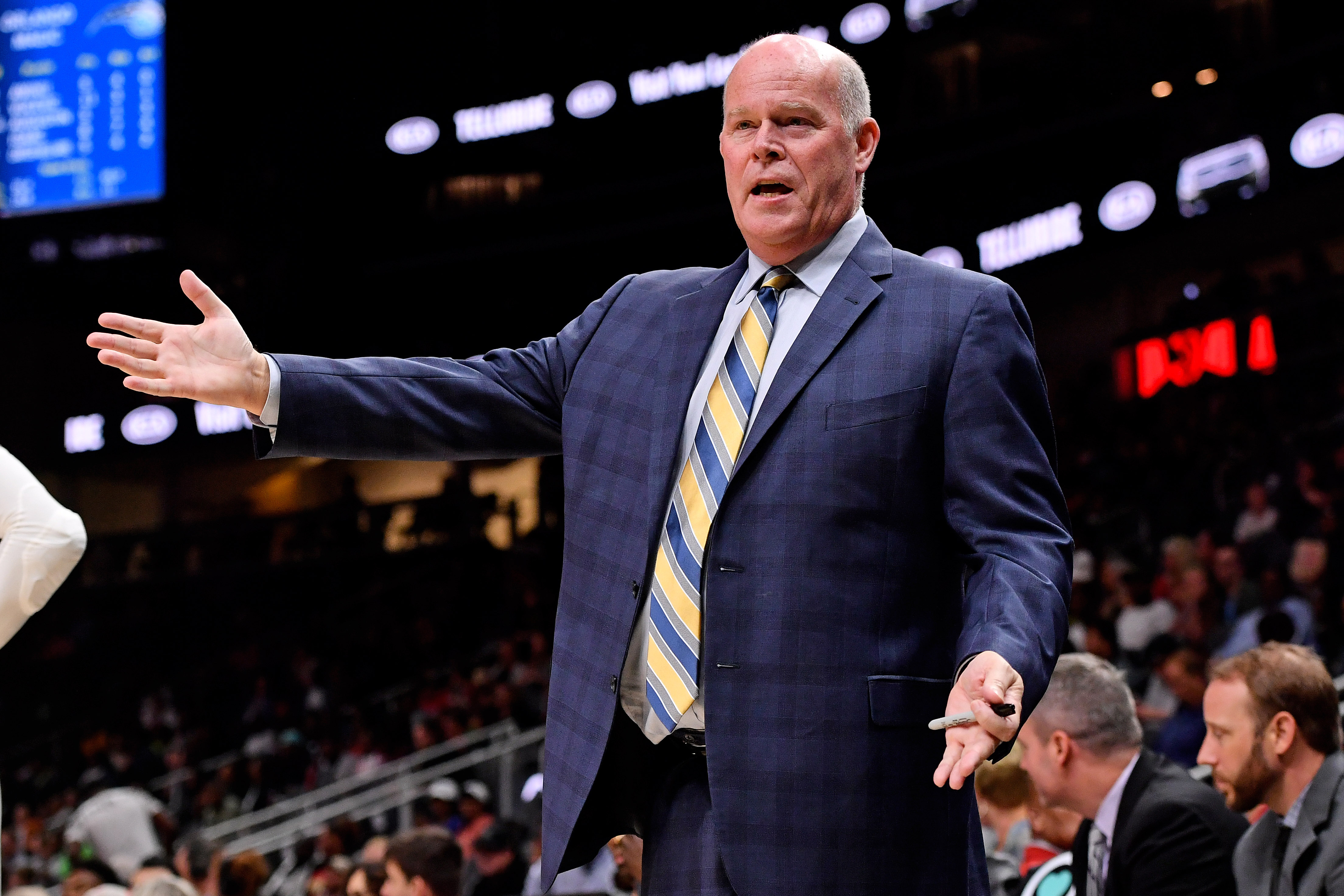 Reports: Steve Clifford to be coach of Hornets for second time | Reuters