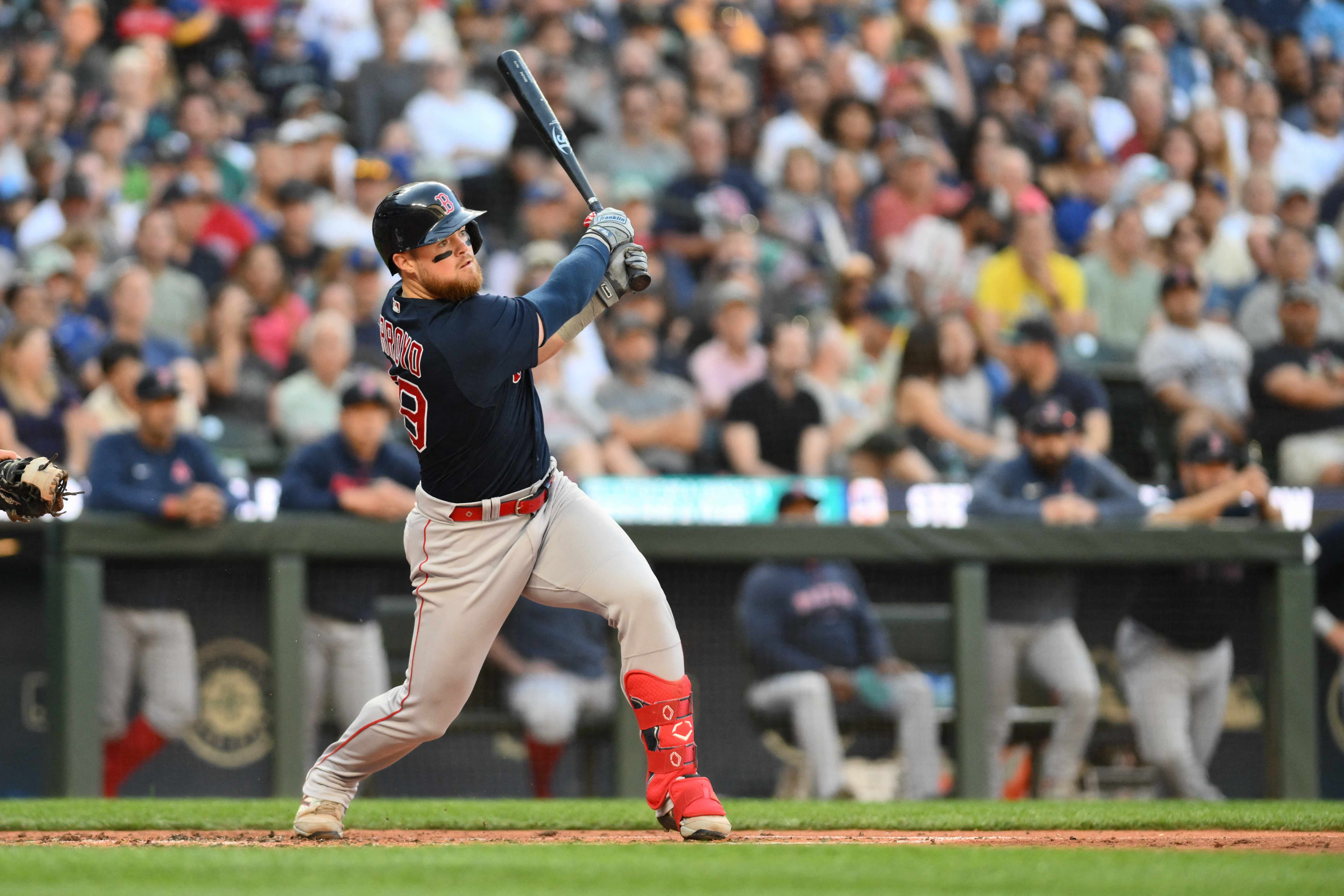 Red Sox look to end 3-game skid, play the Mariners