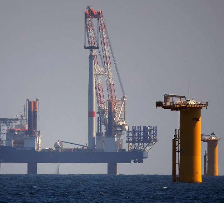 The U.S. needs to build large offshore wind installation vessels to reduce supply risks.
