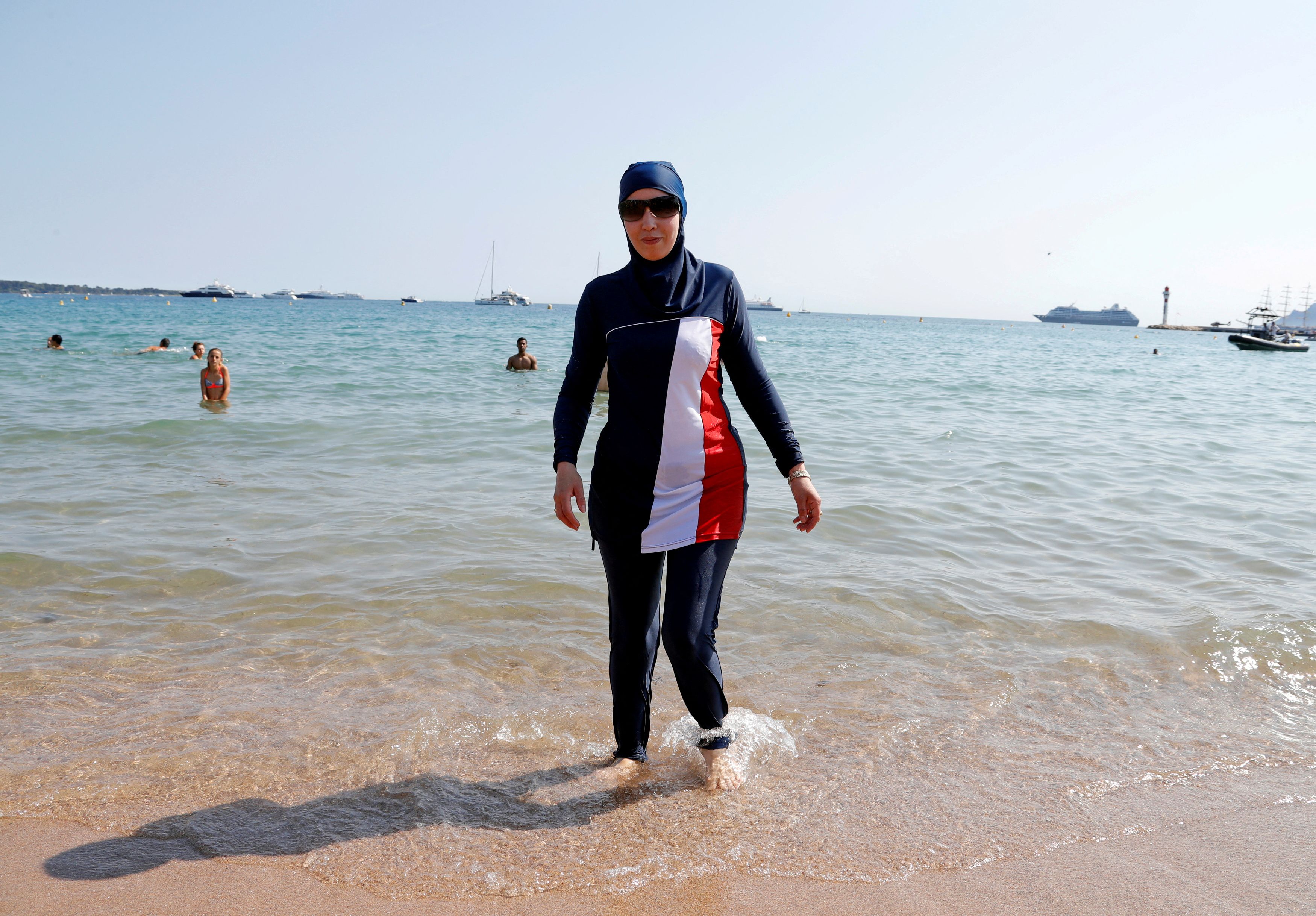 No place for burkinis in Grenoble public pools, rules top French