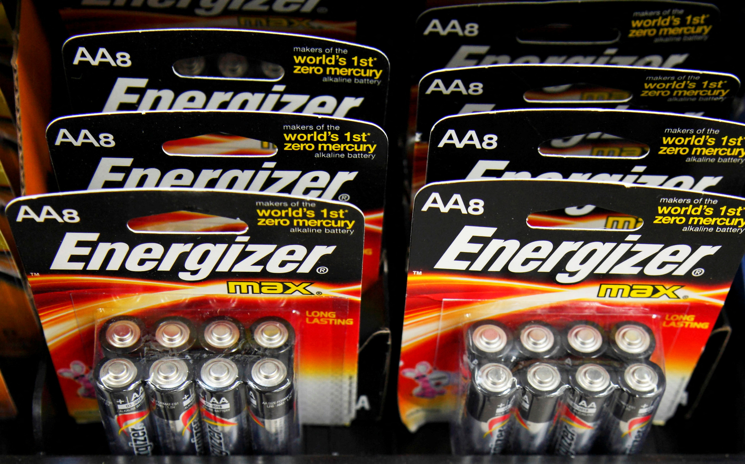 Walmart, Energizer must face lawsuits over battery prices Reuters