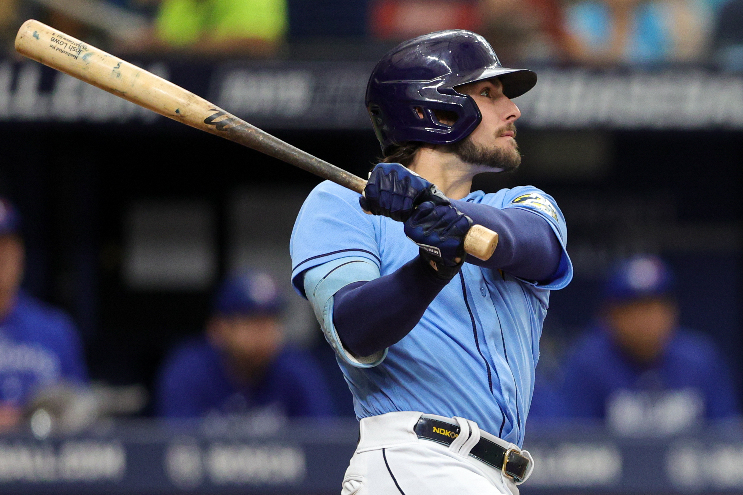 Josh Lowe hits walk-off single in Rays' win over Blue Jays