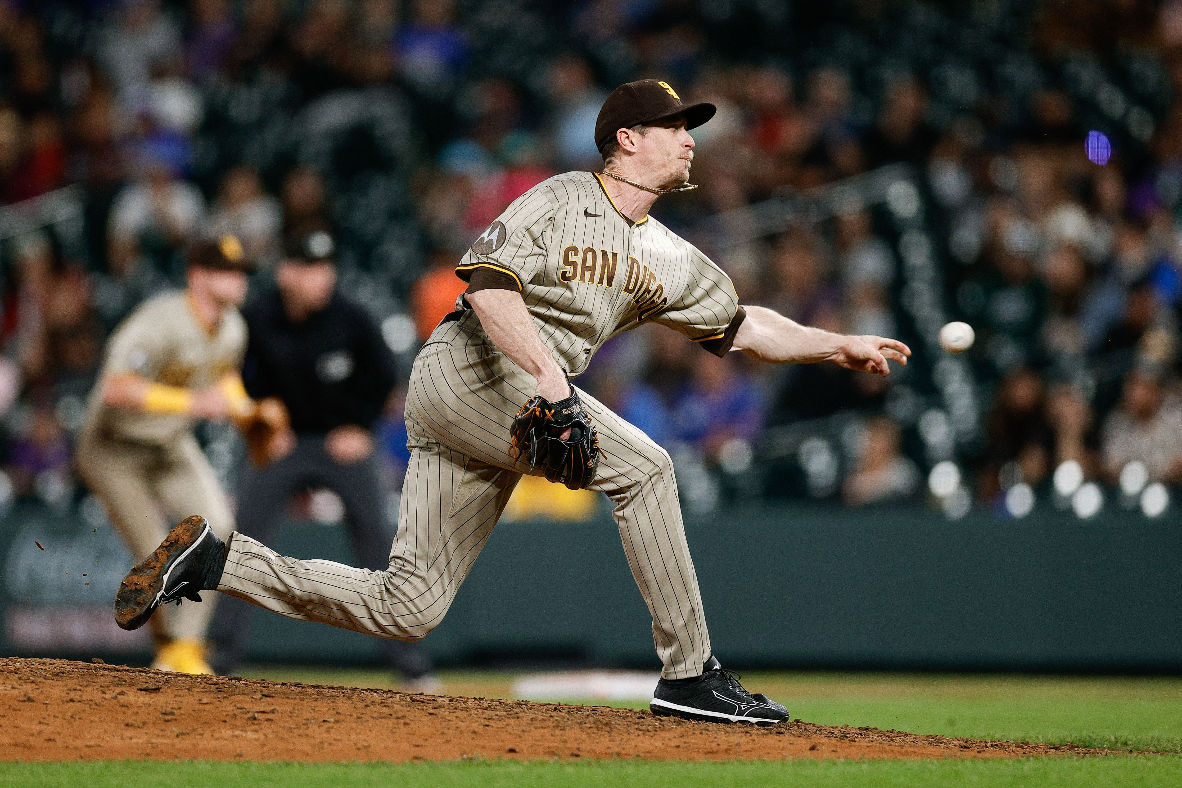 Event Feedback: San Diego Padres - MLB vs Colorado Rockies