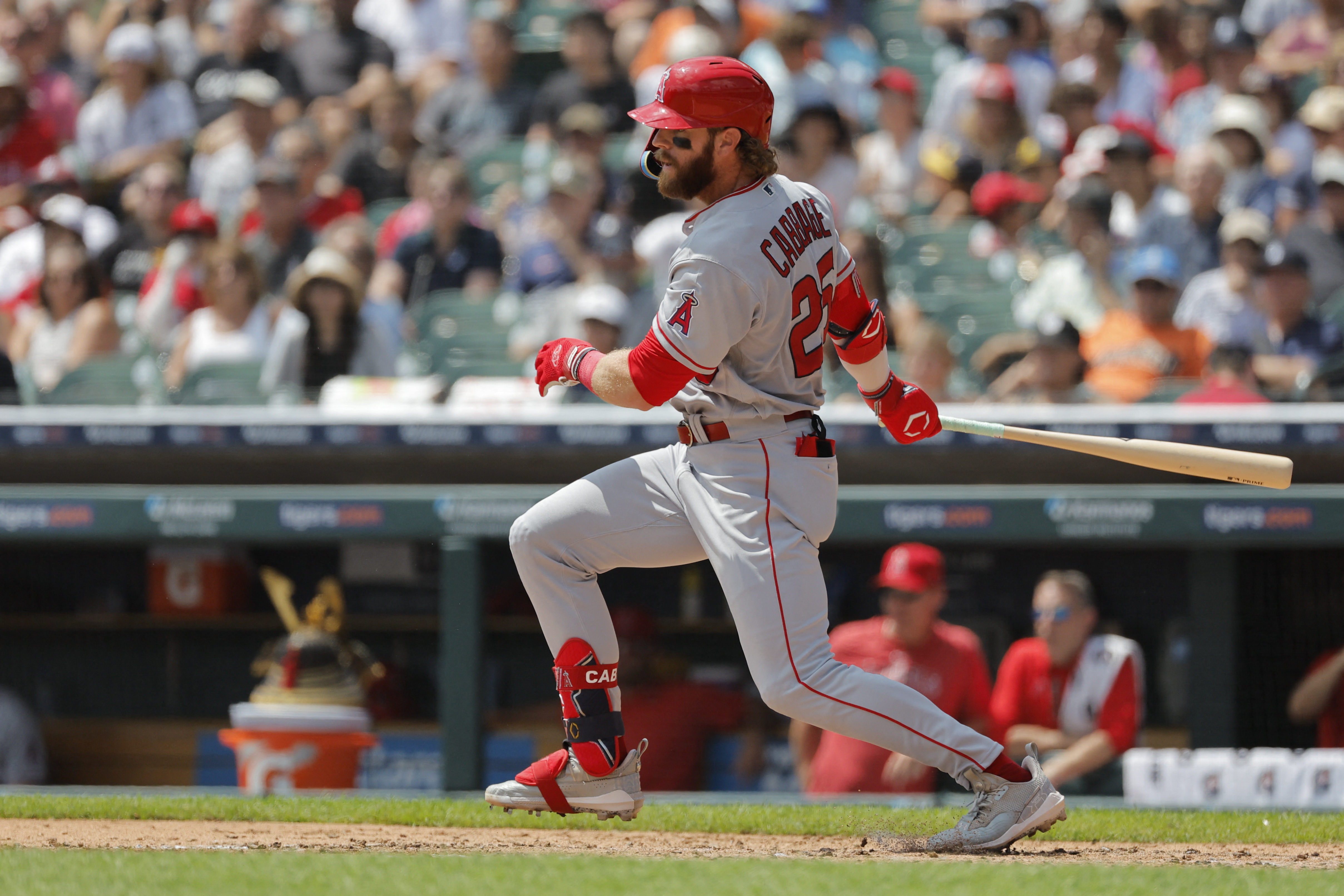 MLB roundup: Shohei Ohtani shines as Angels sweep Tigers