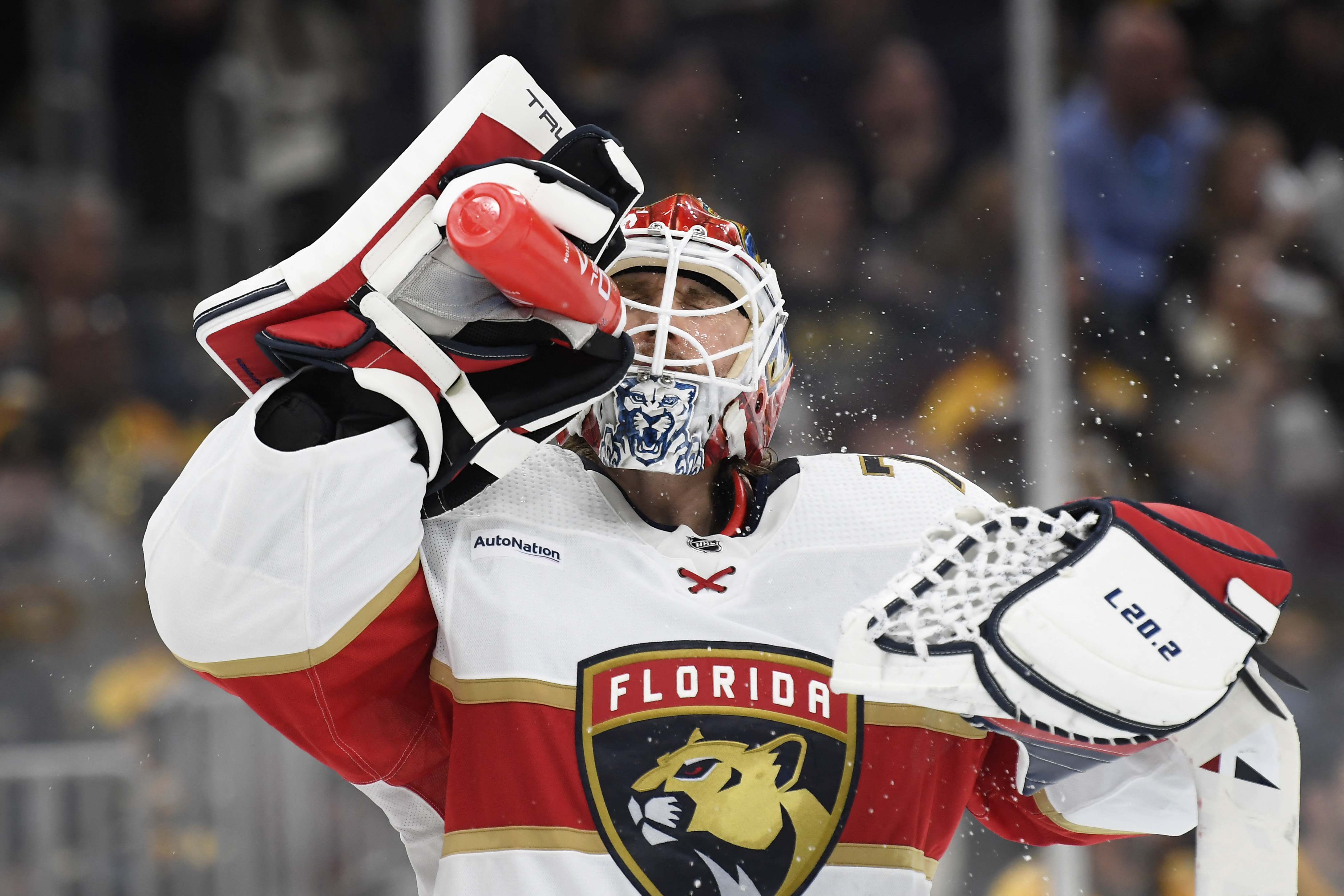 Tkachuk completes Florida Panthers' stunning run to Stanley Cup final, Stanley Cup