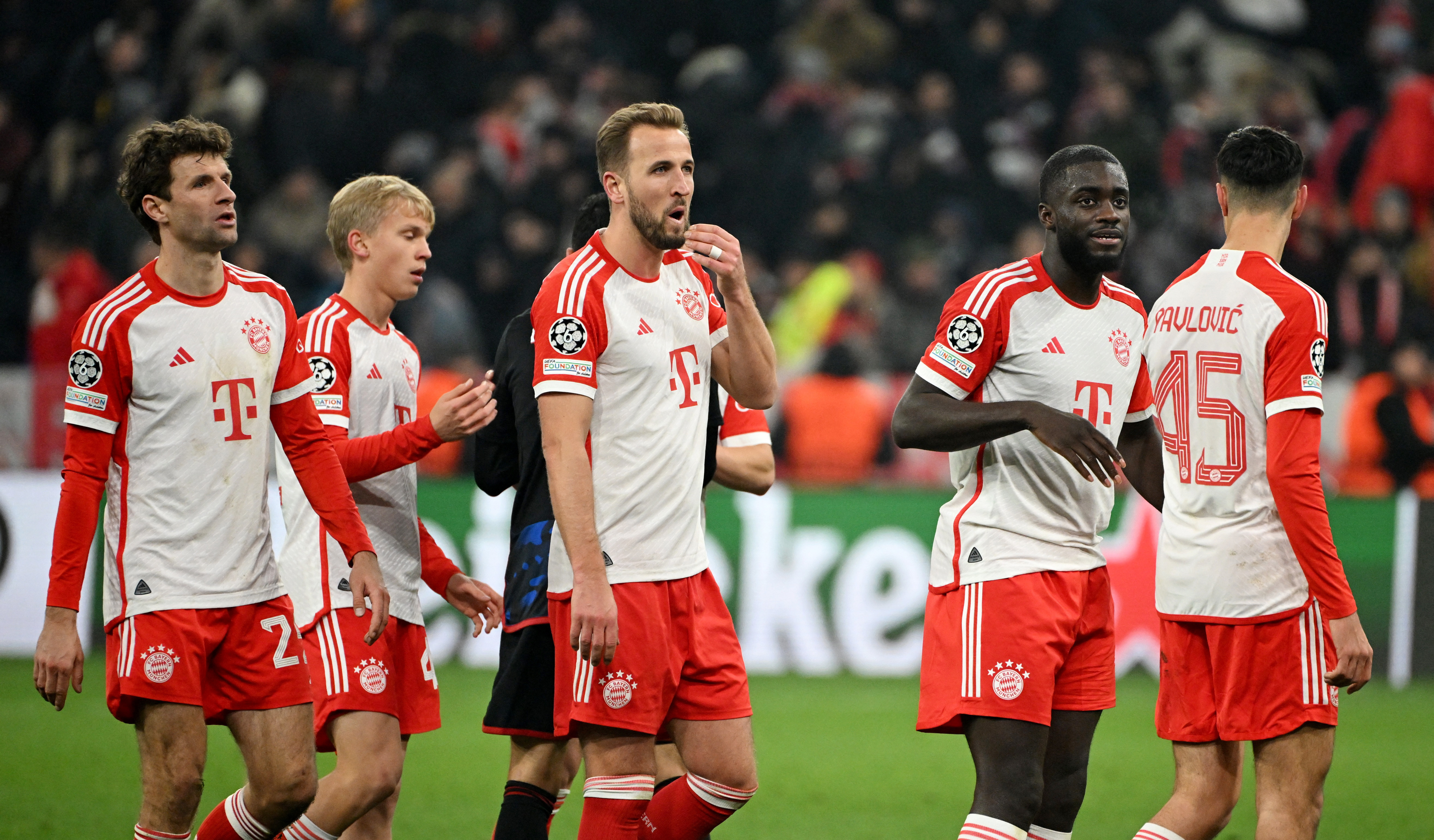 5 reasons Bayern Munich will beat Manchester United in the UEFA Champions  League - again!