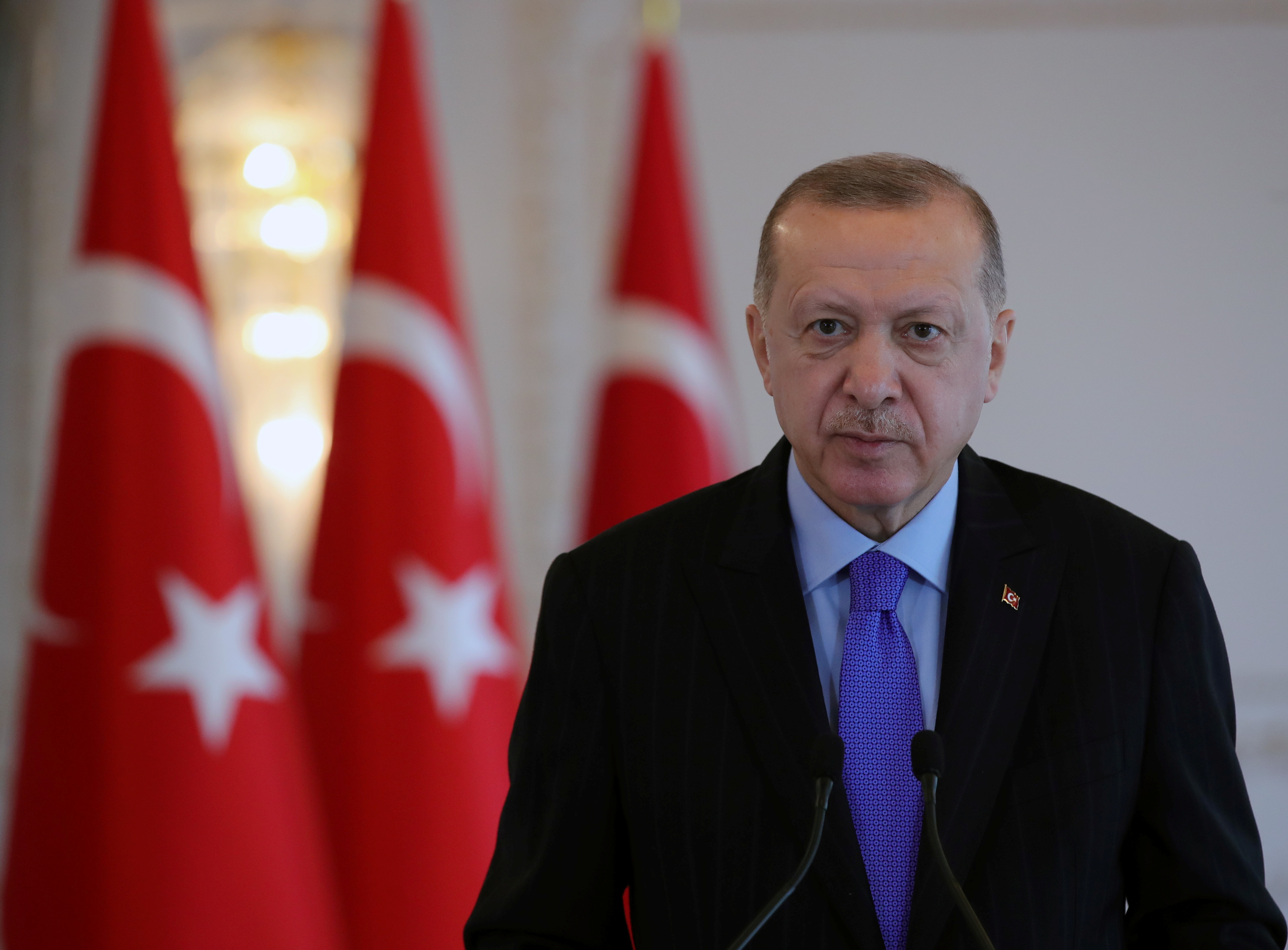 Erdogan hopes new TurkeyGreece talks will herald new era Reuters