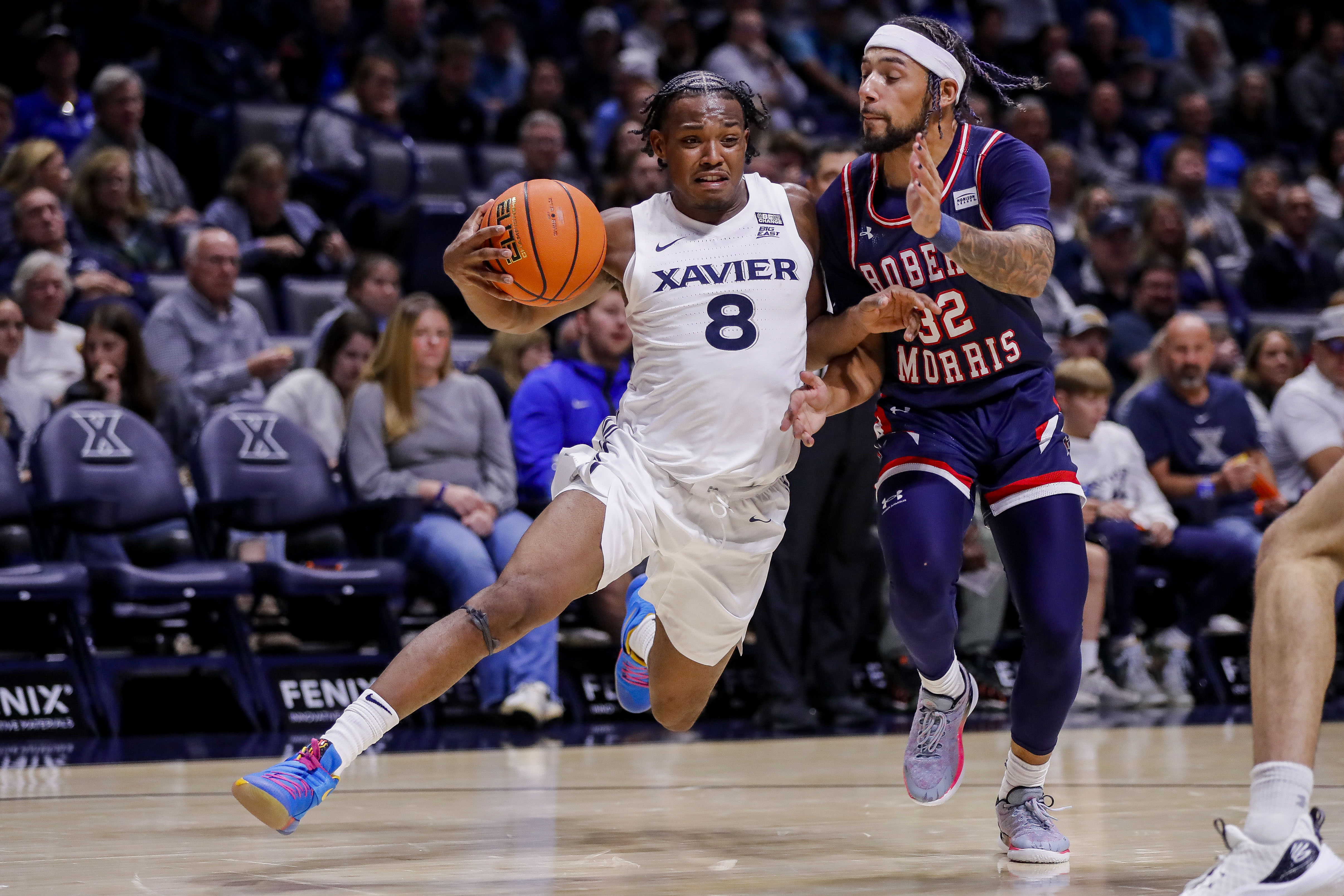 Xavier vs. Robert Morris College Basketball Predictions & Picks - November 6