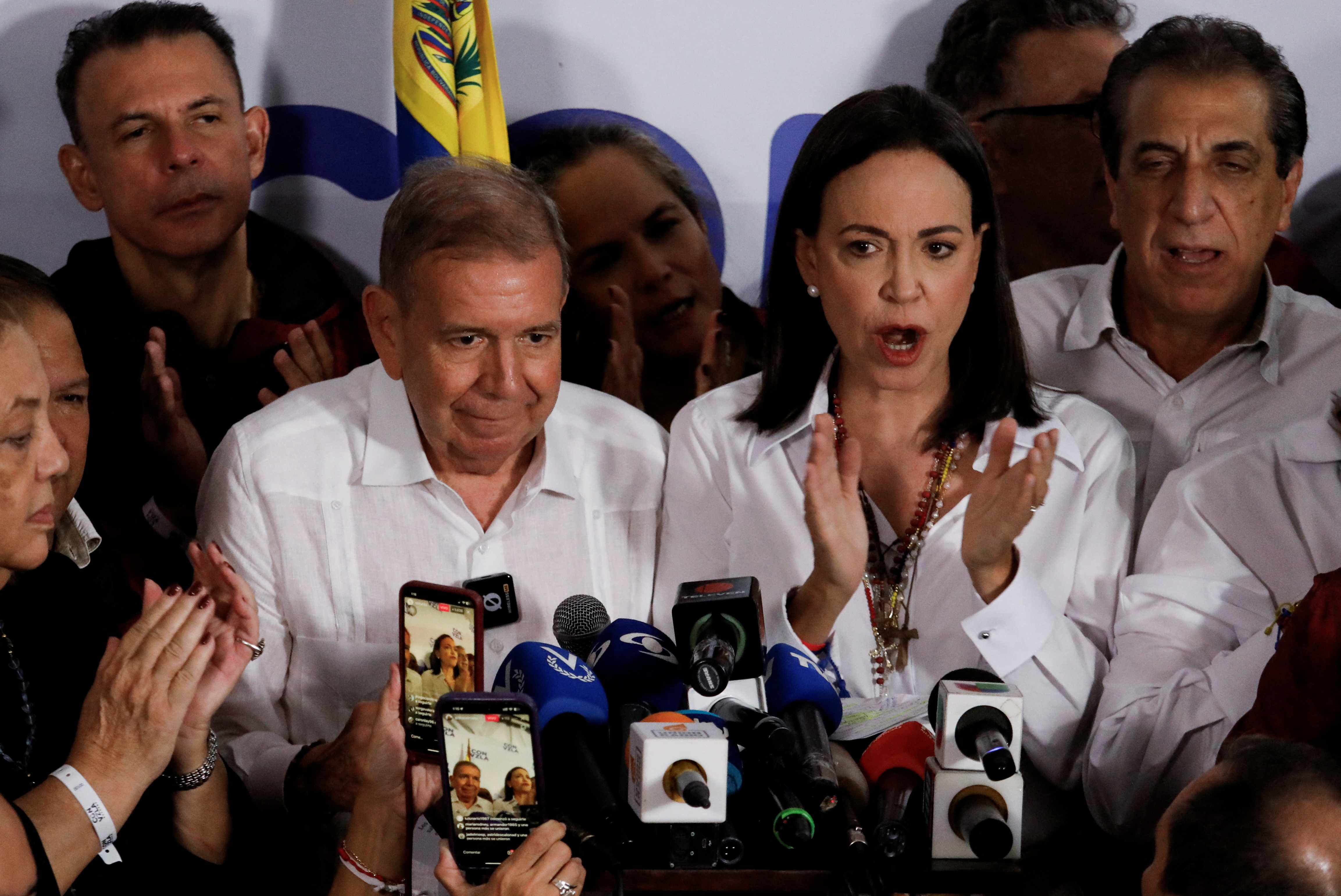 Presidential election in Venezuela