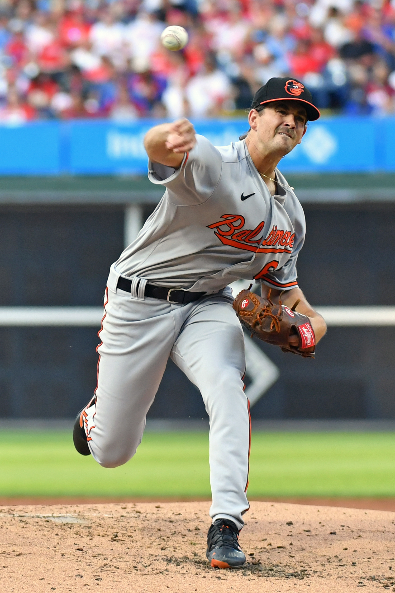 Cowser's bat, arm lift AL East-leading Orioles to 3-2 win over Phillies -  The San Diego Union-Tribune