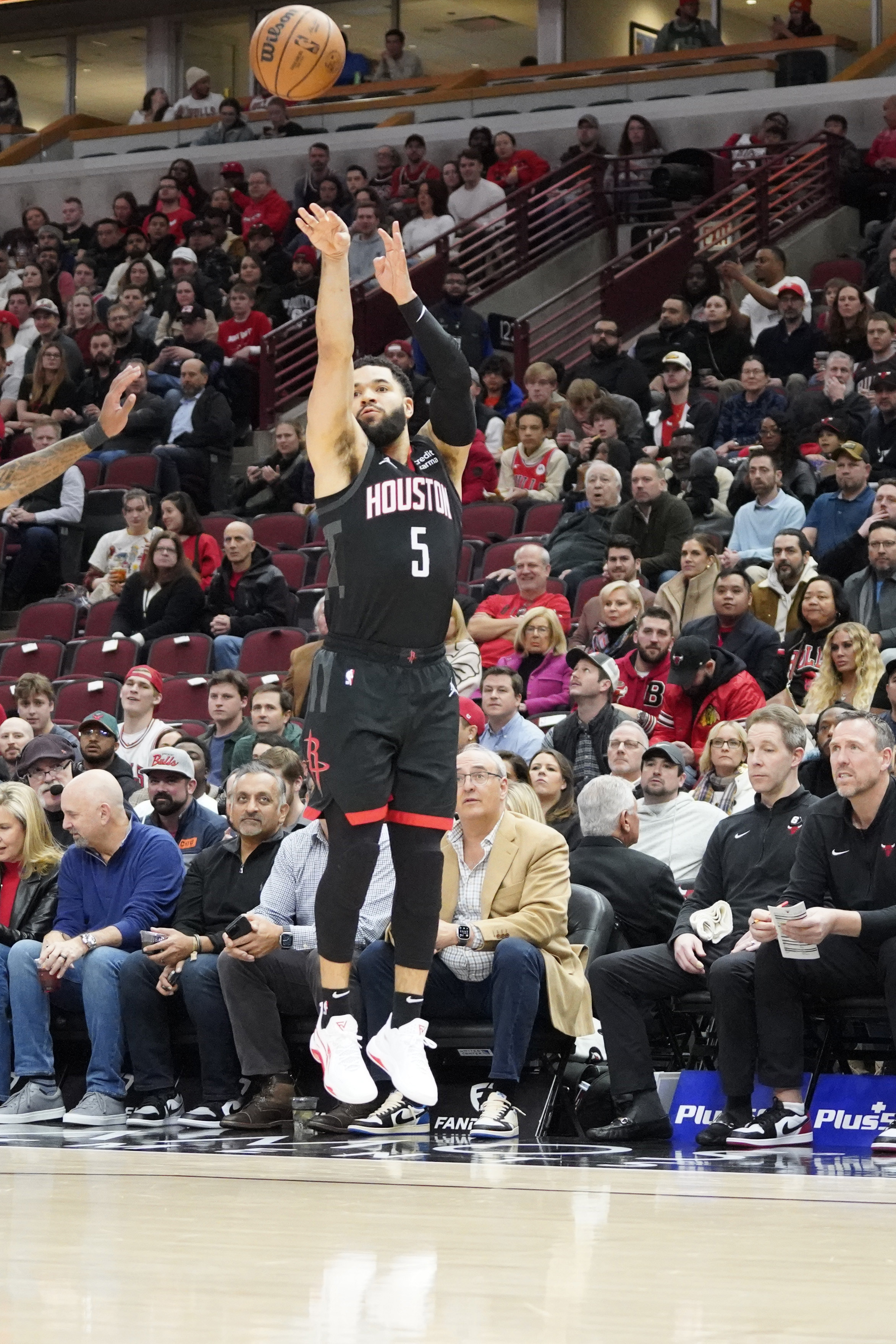 Coby White scores 30 points as the Chicago Bulls beat the Houston Rockets  124-119 in overtime - The San Diego Union-Tribune