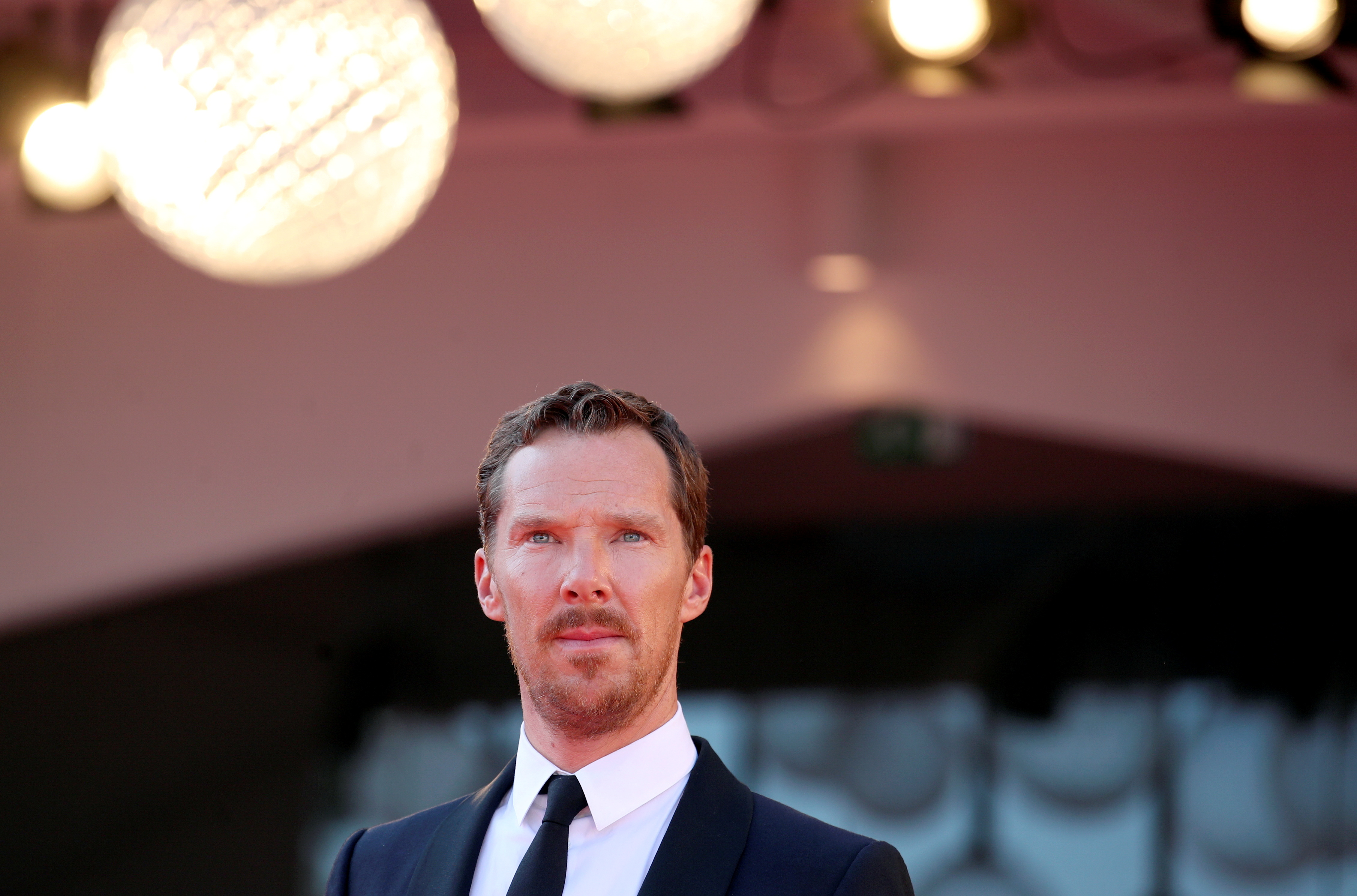 Benedict Cumberbatch News, Photos, Quotes, Video