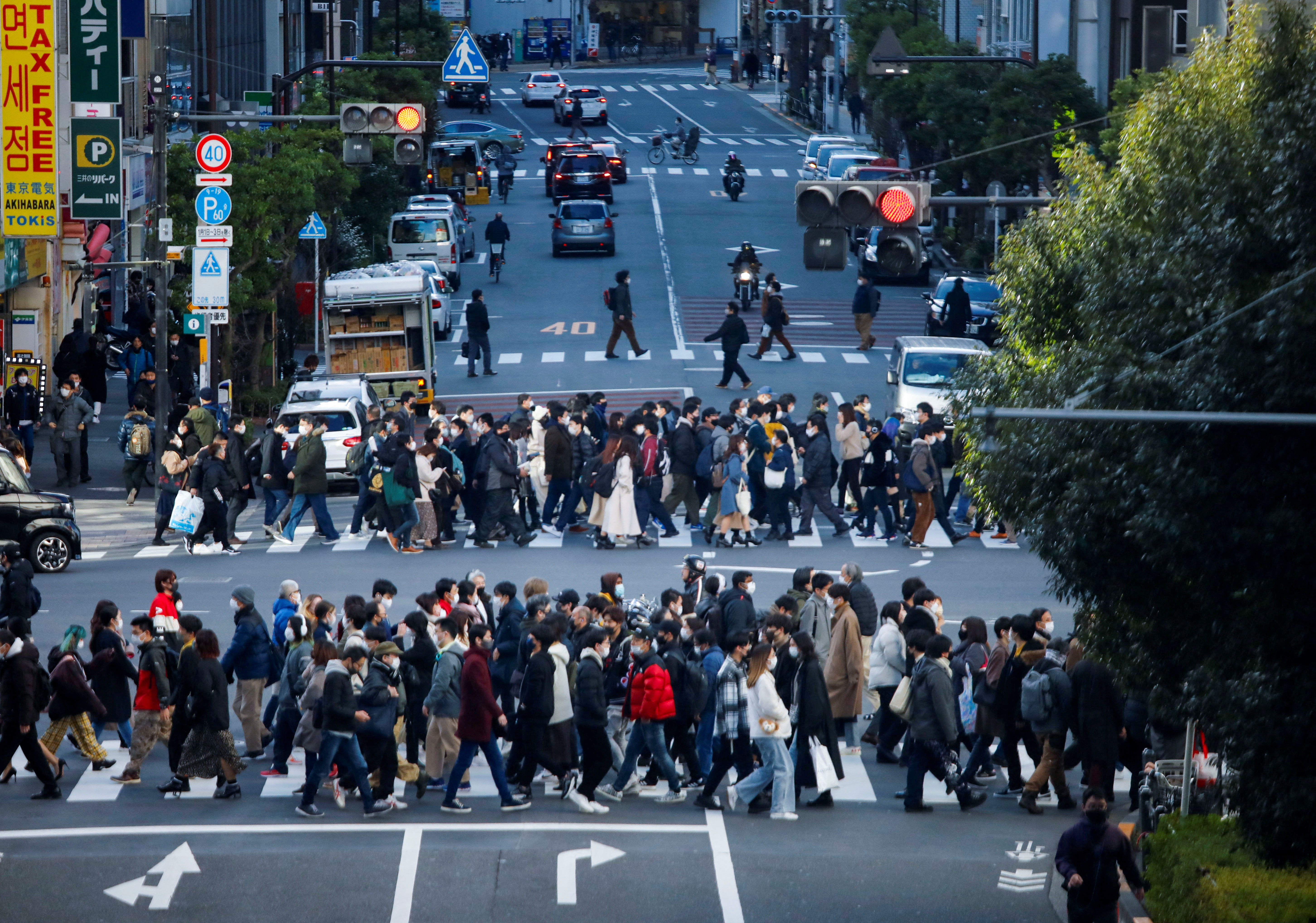 COVID-19 pandemic in Tokyo