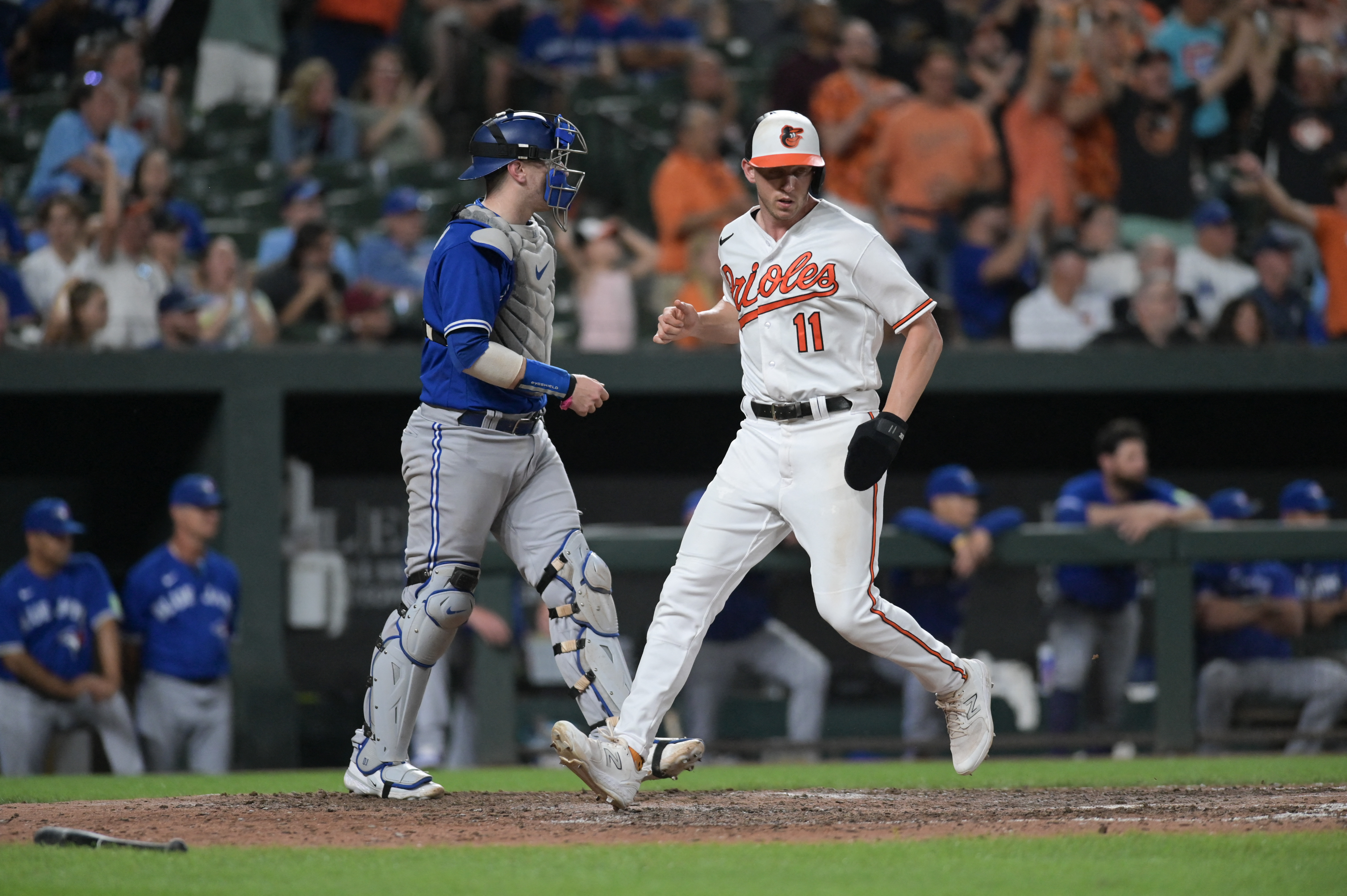 Baltimore, United States. 19th July, 2023. Baltimore Orioles' Starting  Pitcher Dean Kremer (64) set to throw out the first pitch against the Los  Angeles Dodgers on July 19th 2023 at Oriole Park