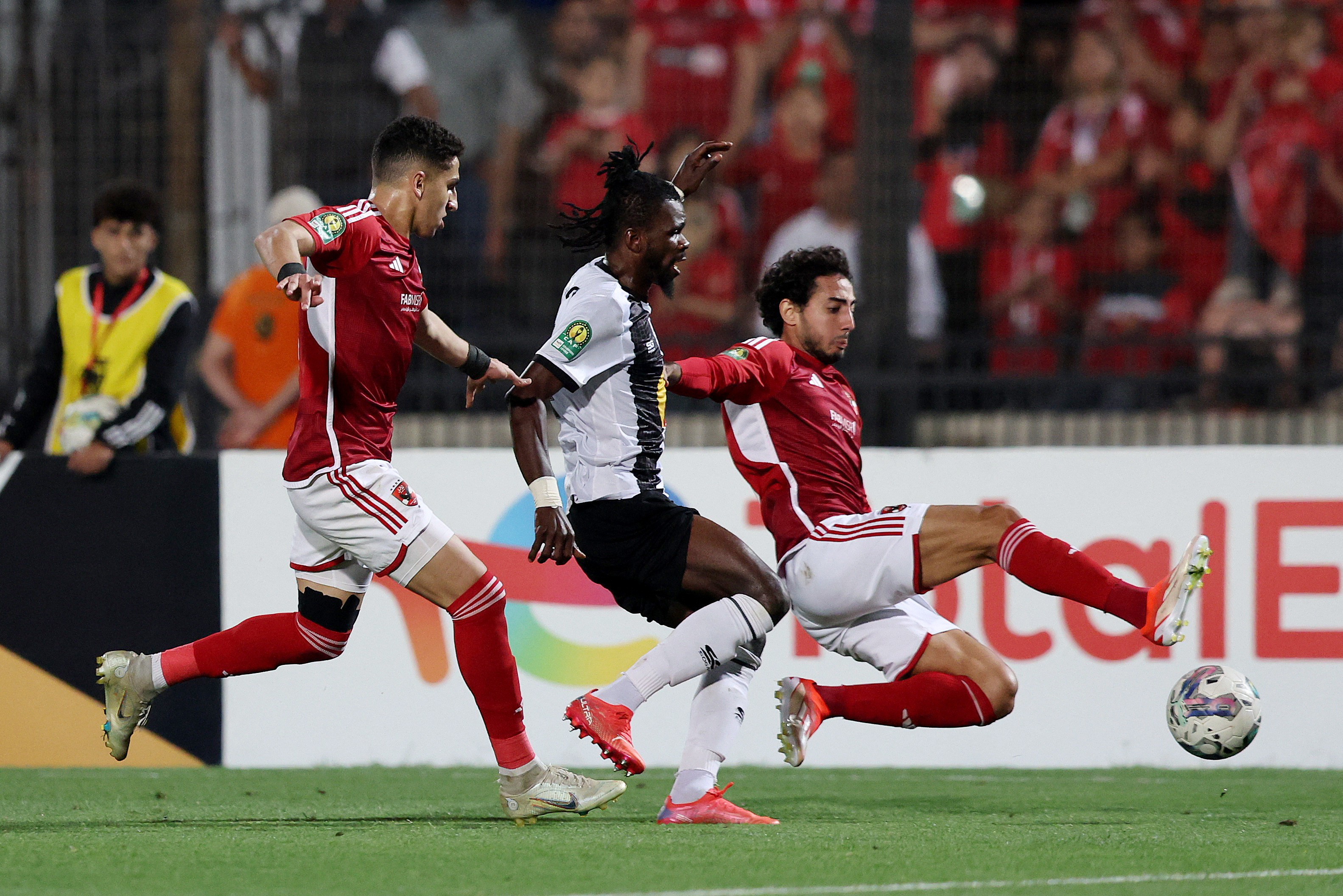 Al Ahly to face Esperance in African Champions League final | Reuters 