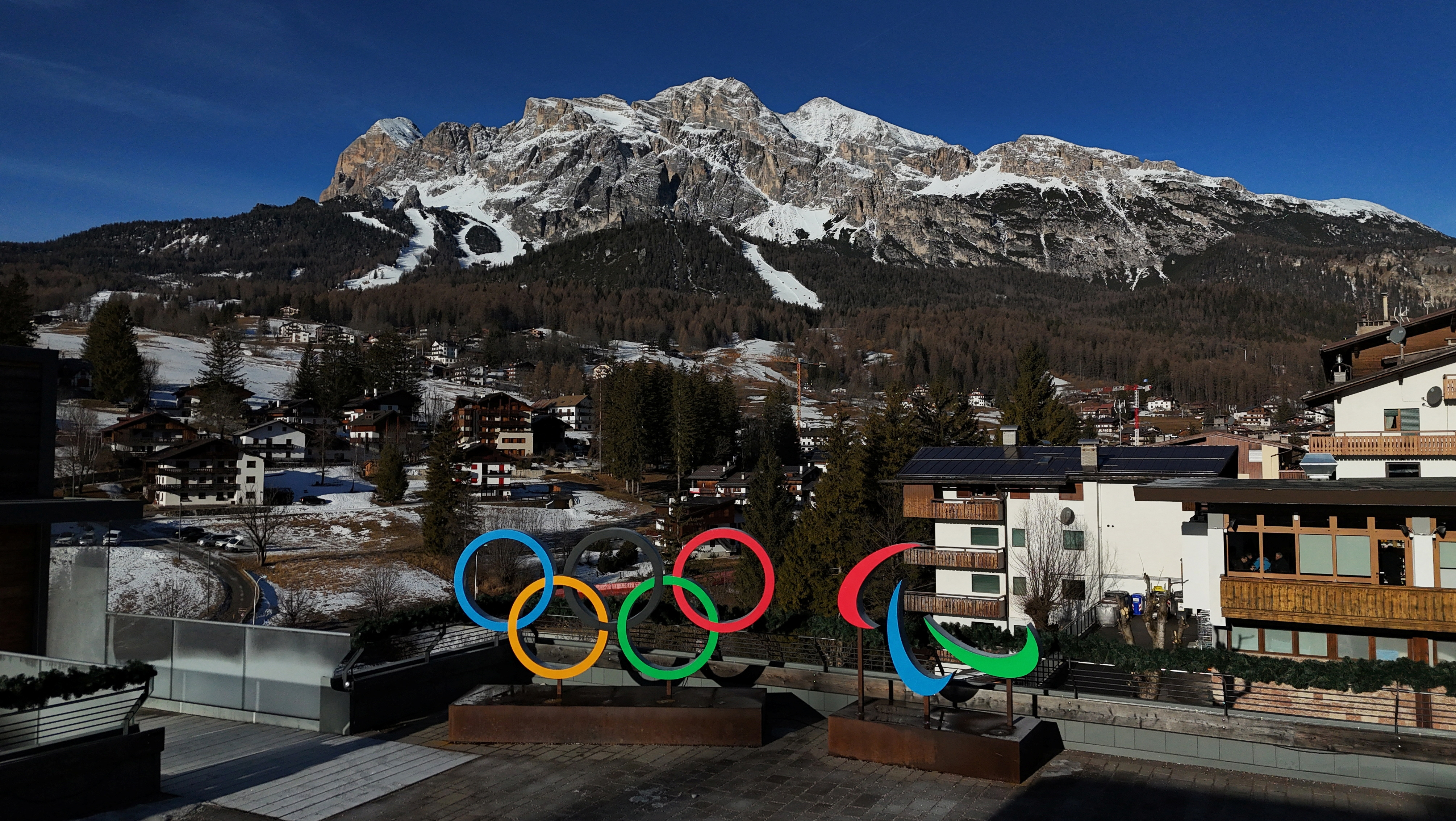 Experience Italy's unique winter sports - Winter Sports Events in Italy