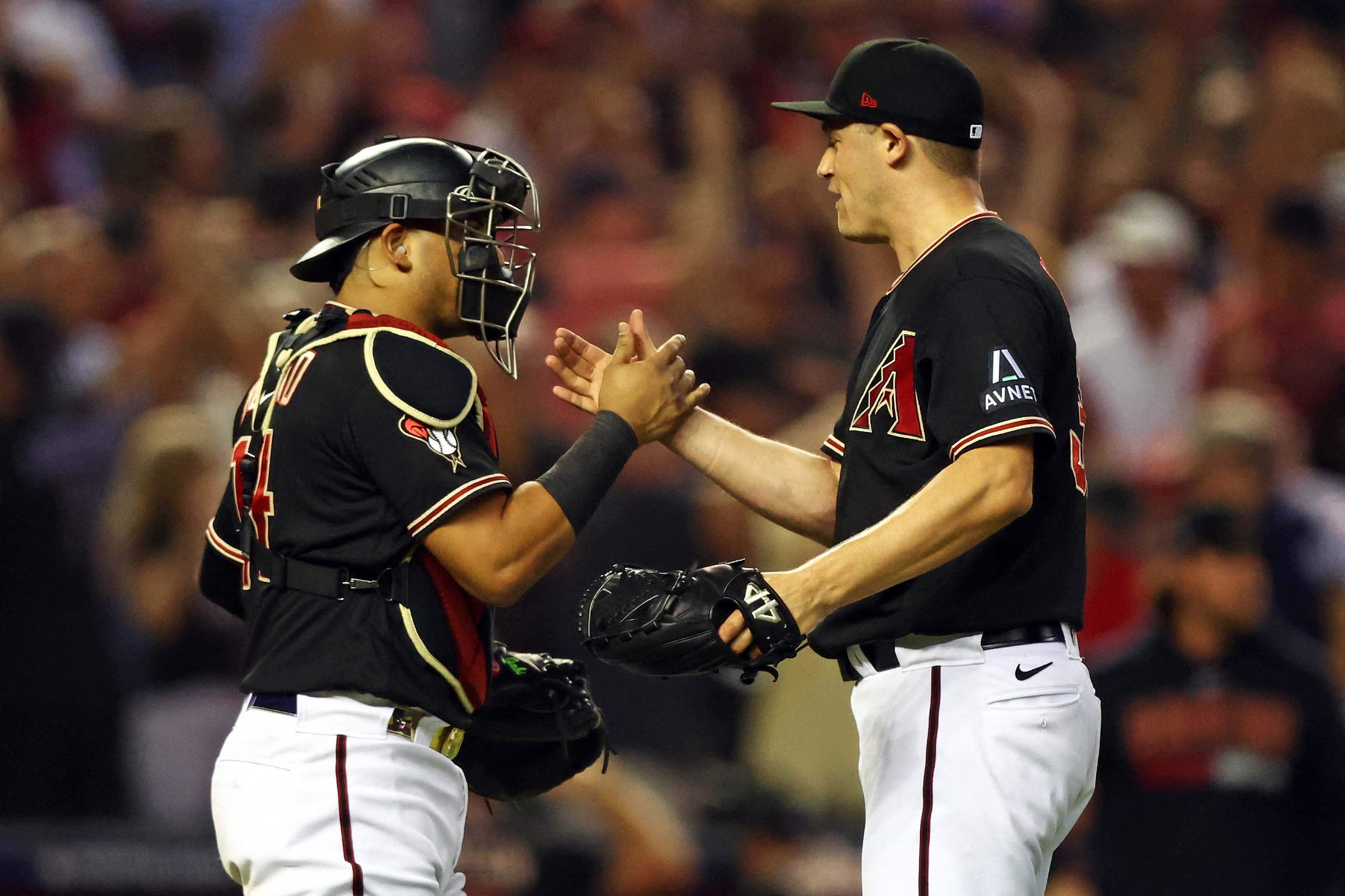 Arizona Diamondbacks on X: Las Serpientes strike back. #RattleOn