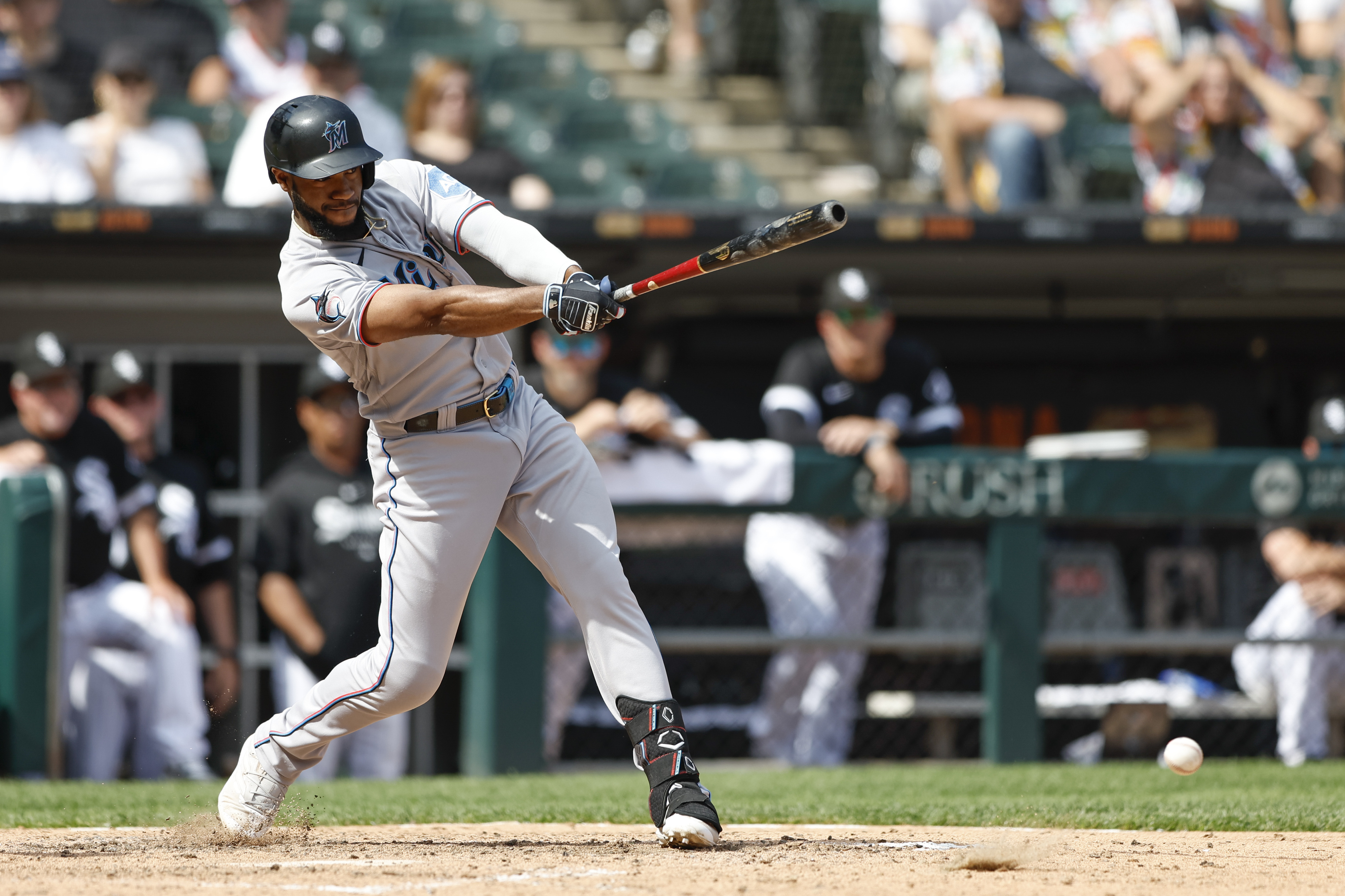 Chicago White Sox lose on another Miami Marlins 9th-inning rally – NBC  Sports Chicago