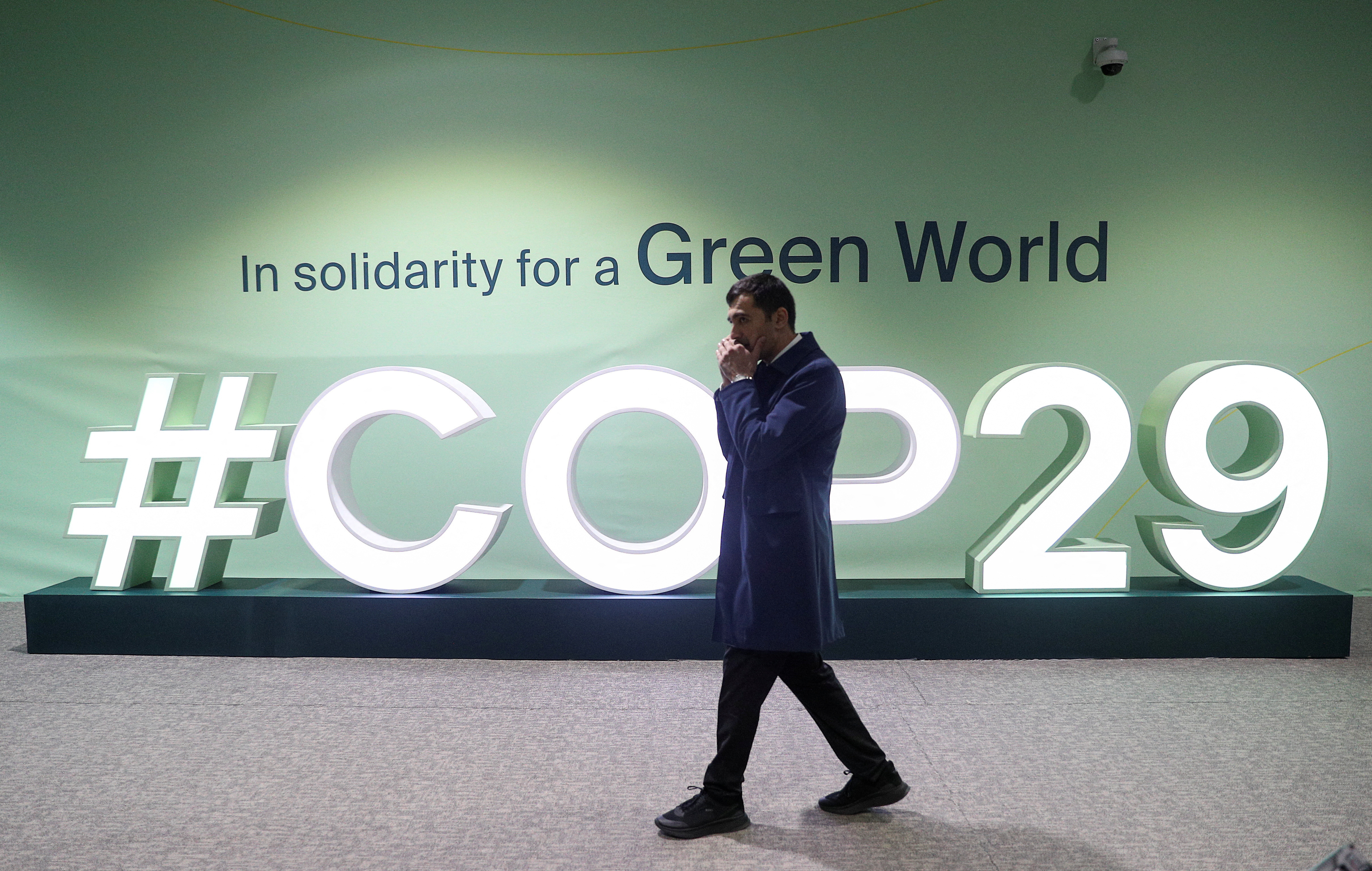 COP29、国際開発金融機関の支援増額で議論に弾みも | ロイター