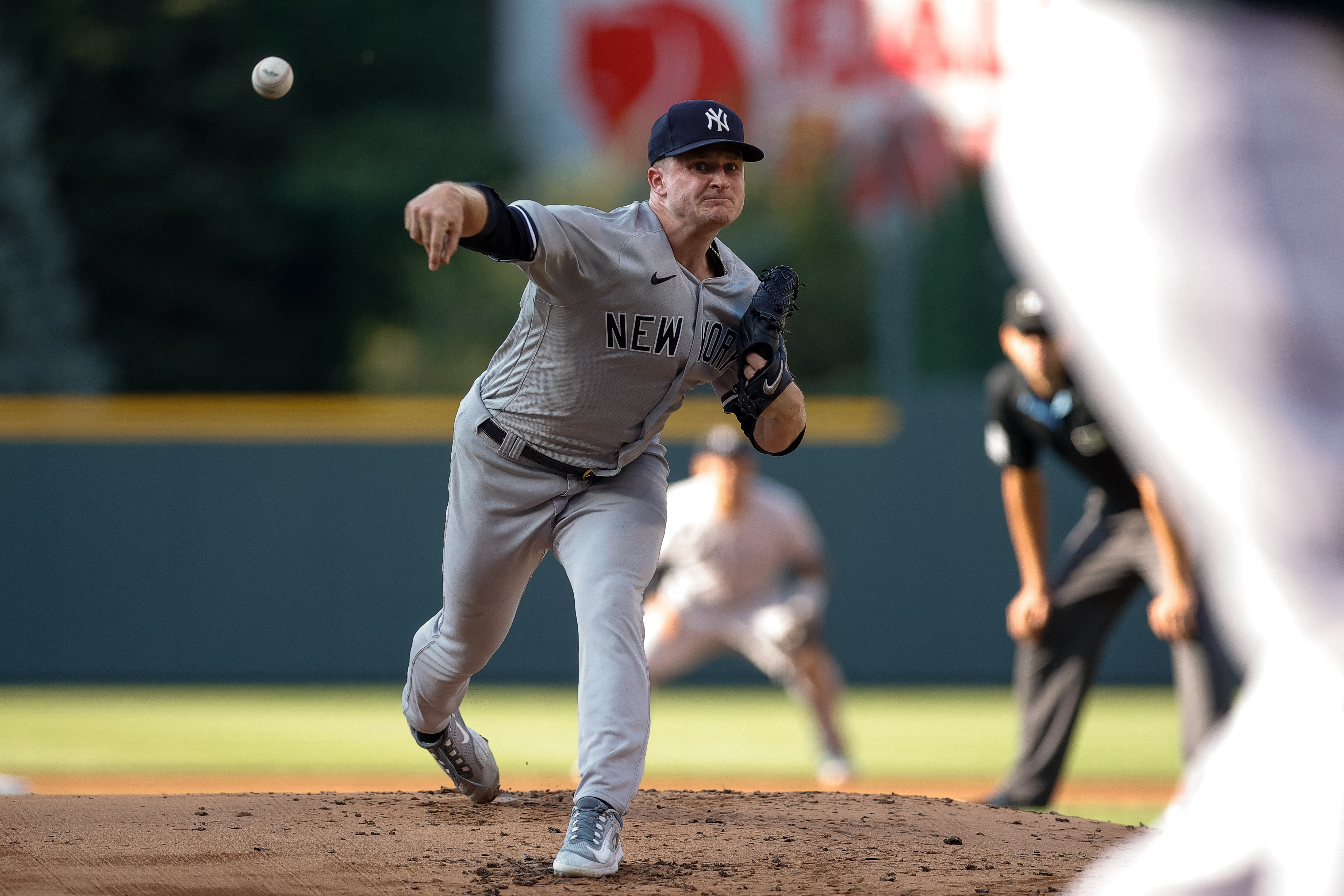 Giancarlo Stanton (4 RBIs) leads Yankees past Rockies