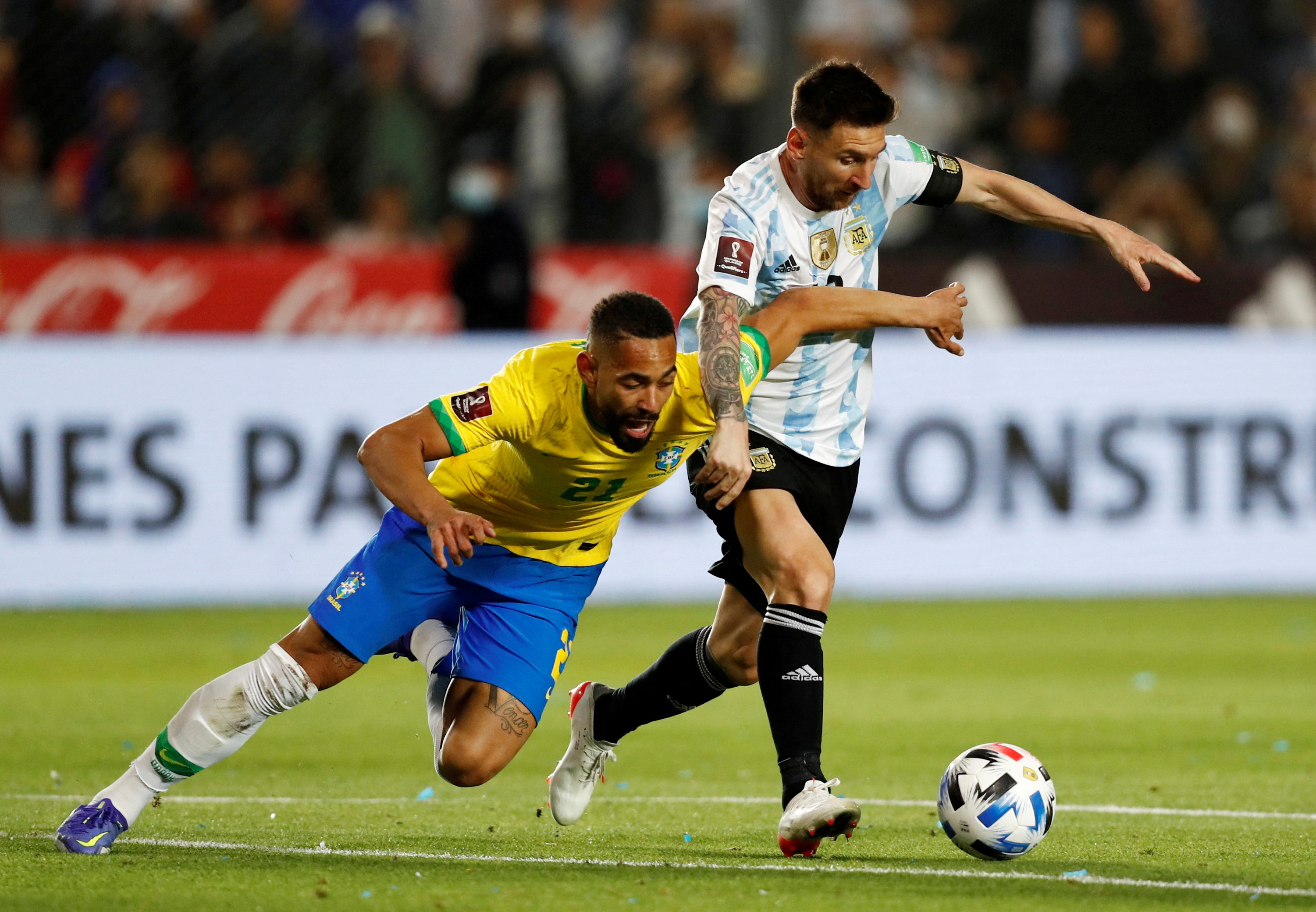 Lionel Messi leads Argentina to World Cup title defeating France : NPR