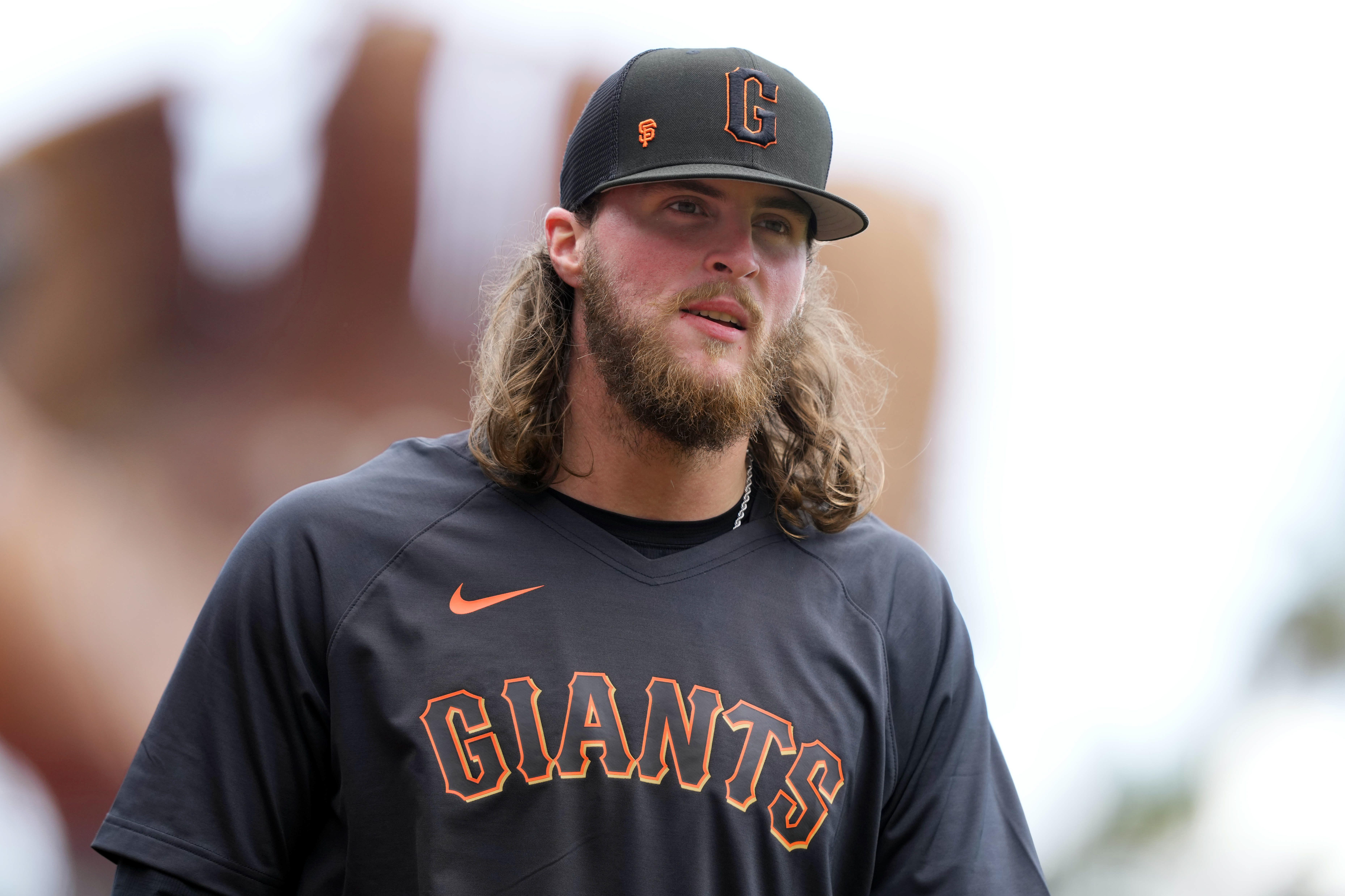 Rookie Casey Schmitt has 4 hits for historic start, Giants beat  Diamondbacks 6-2 - The San Diego Union-Tribune