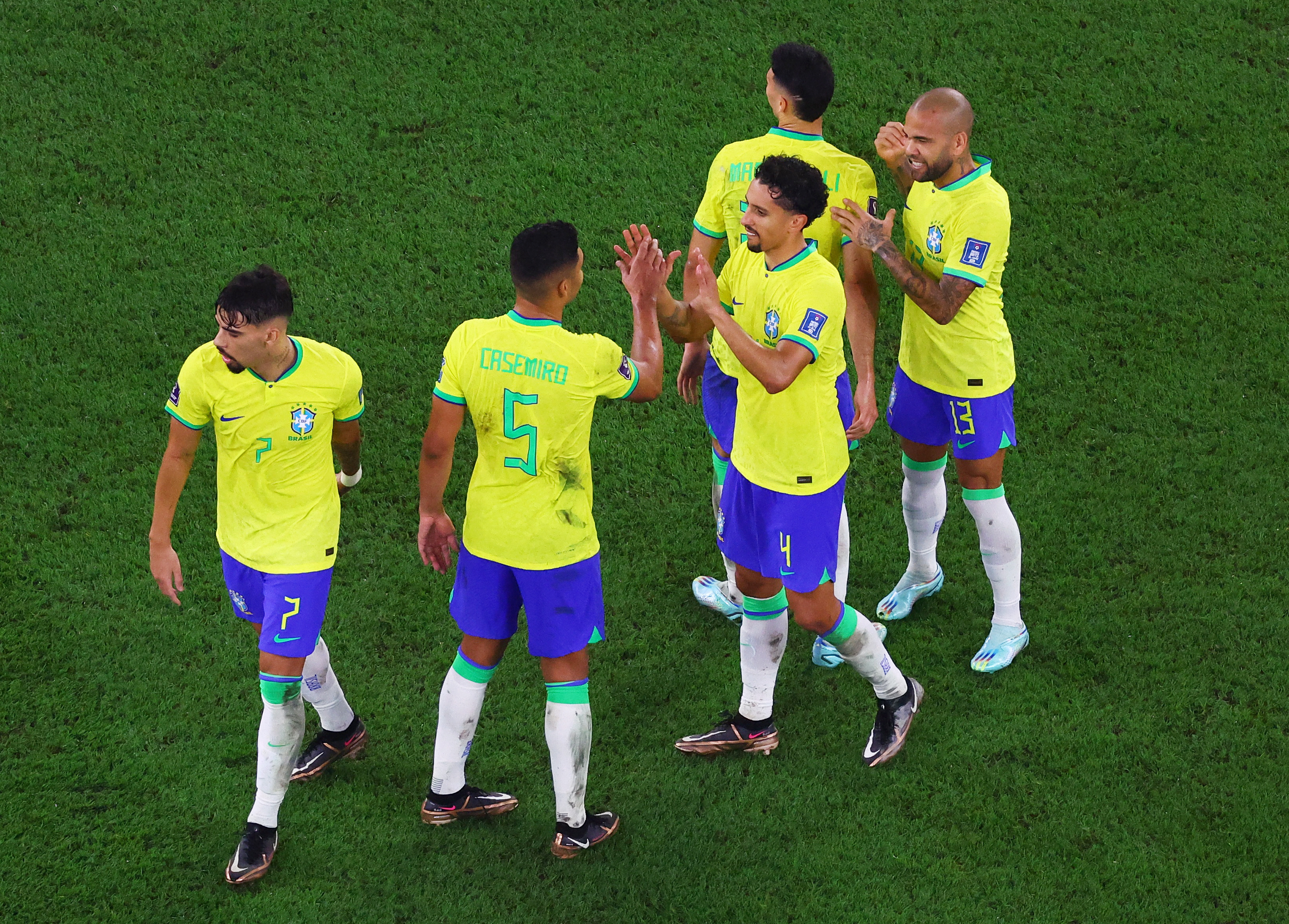 Brazil vs South Korea 4-1: World Cup 2022 – as it happened, Qatar World  Cup 2022 News