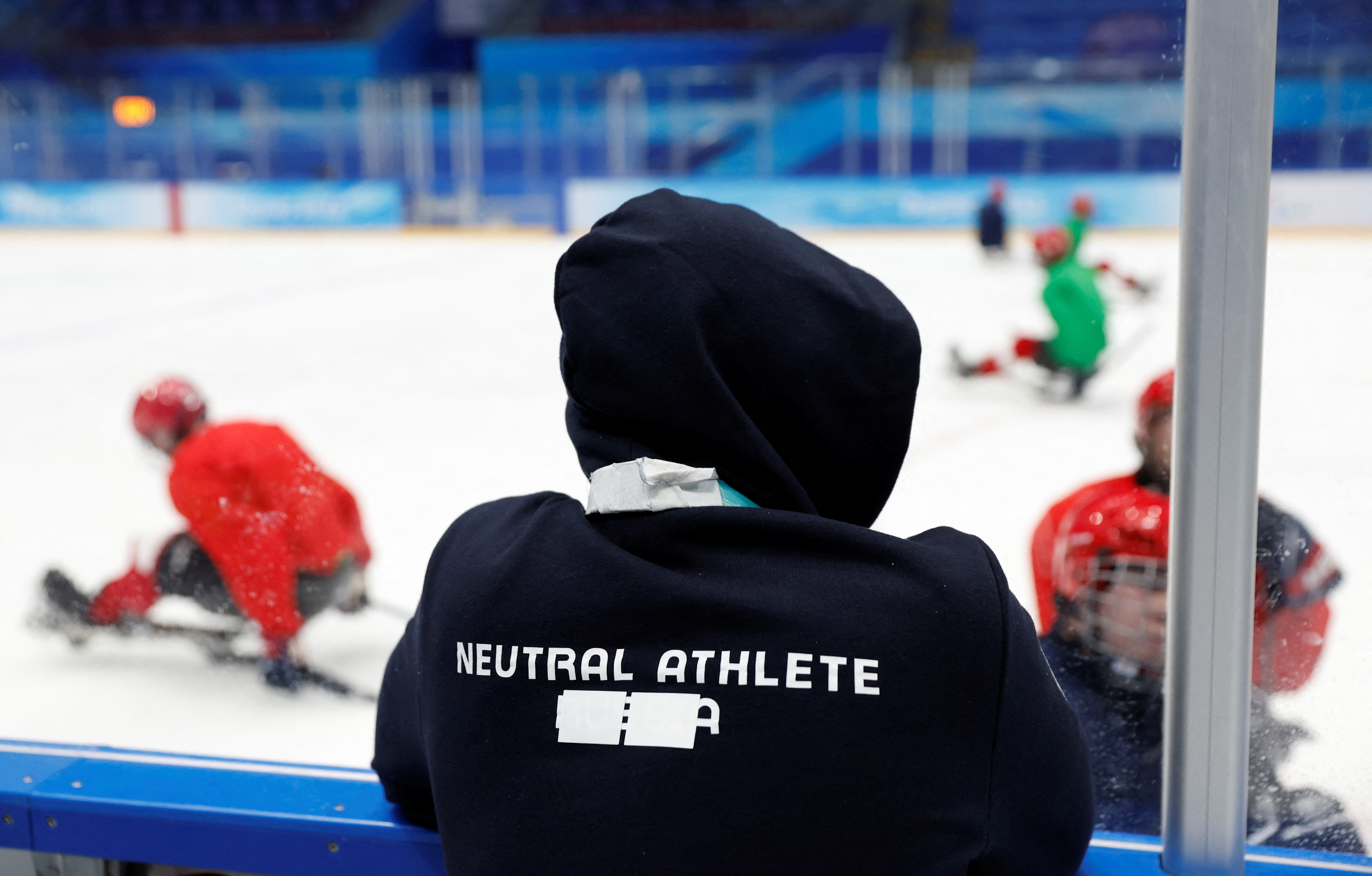 Beijing 2022 Winter Paralympic Games - Para Ice Hockey
