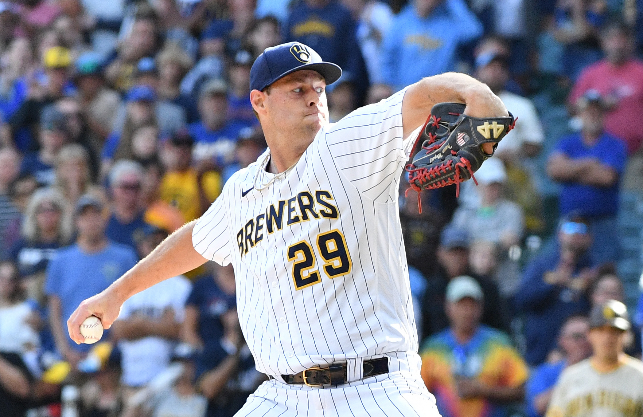 10 Straight Wins: How The Brewers Mastered The Competition - 09apg5m