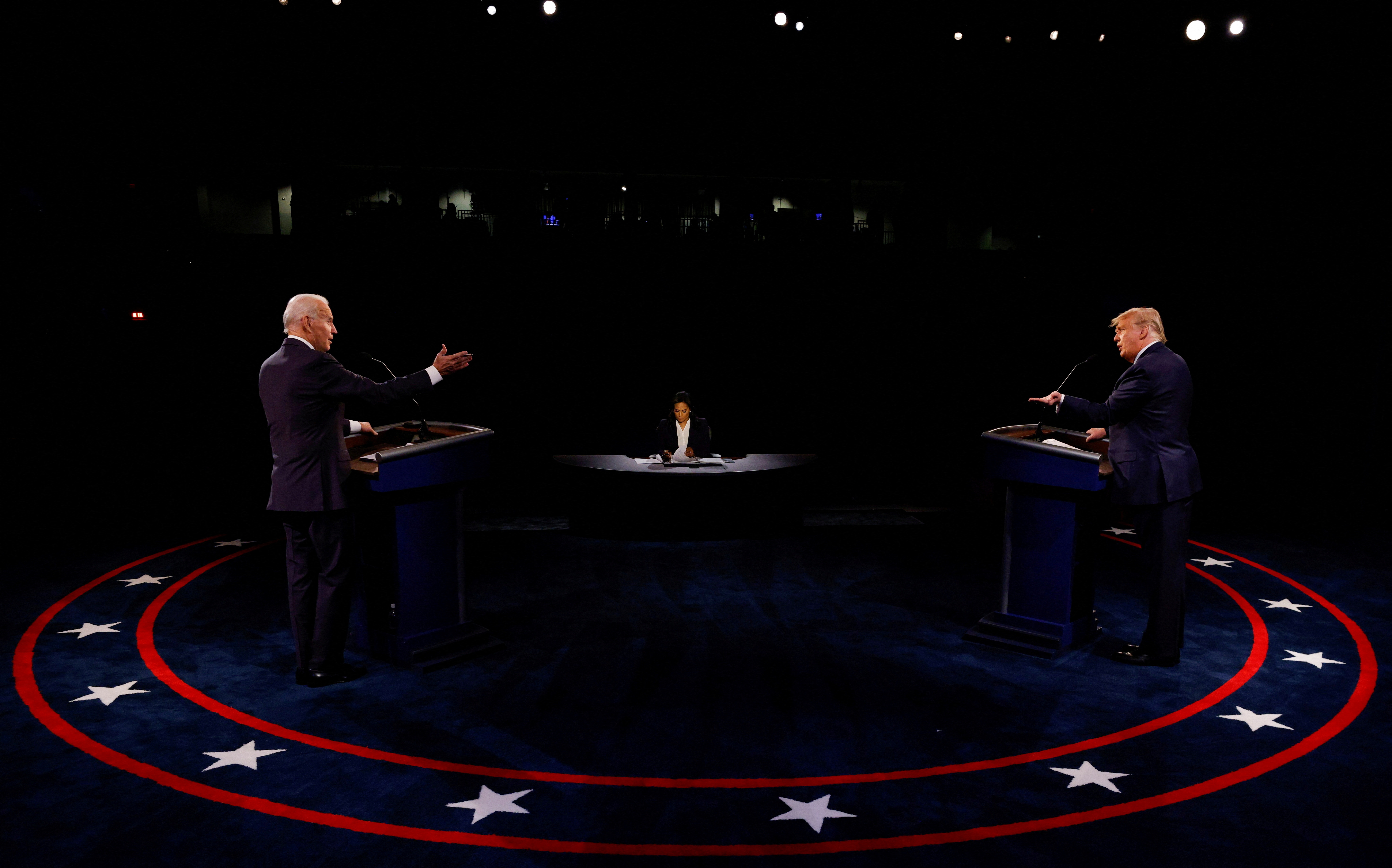 Biden wants to talk abortion, Trump immigration in CNN debate | Reuters