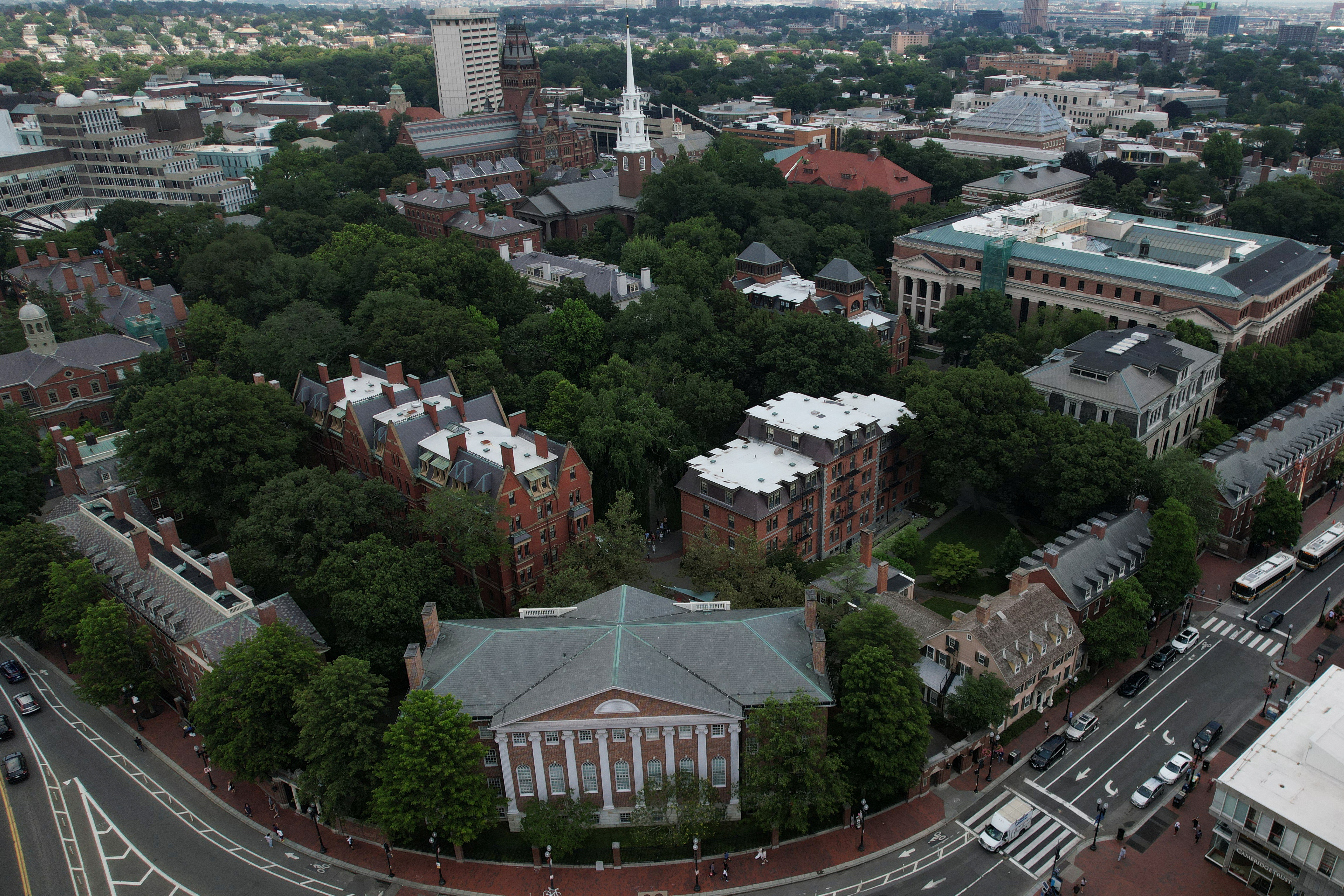 Still the Promised City? — Harvard University Press