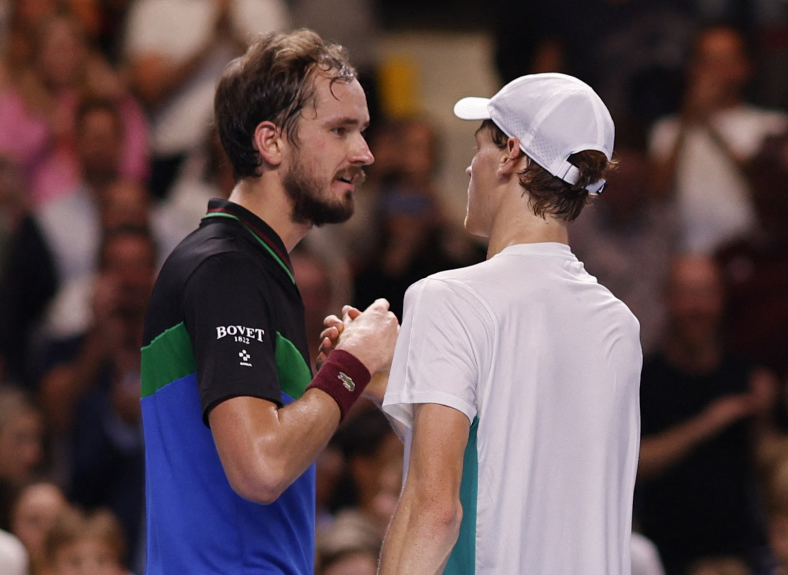 Daniil Medvedev seals Vienna Open title, while Felix Auger-Aliassime wins  the Swiss Indoors in Basel, Tennis News