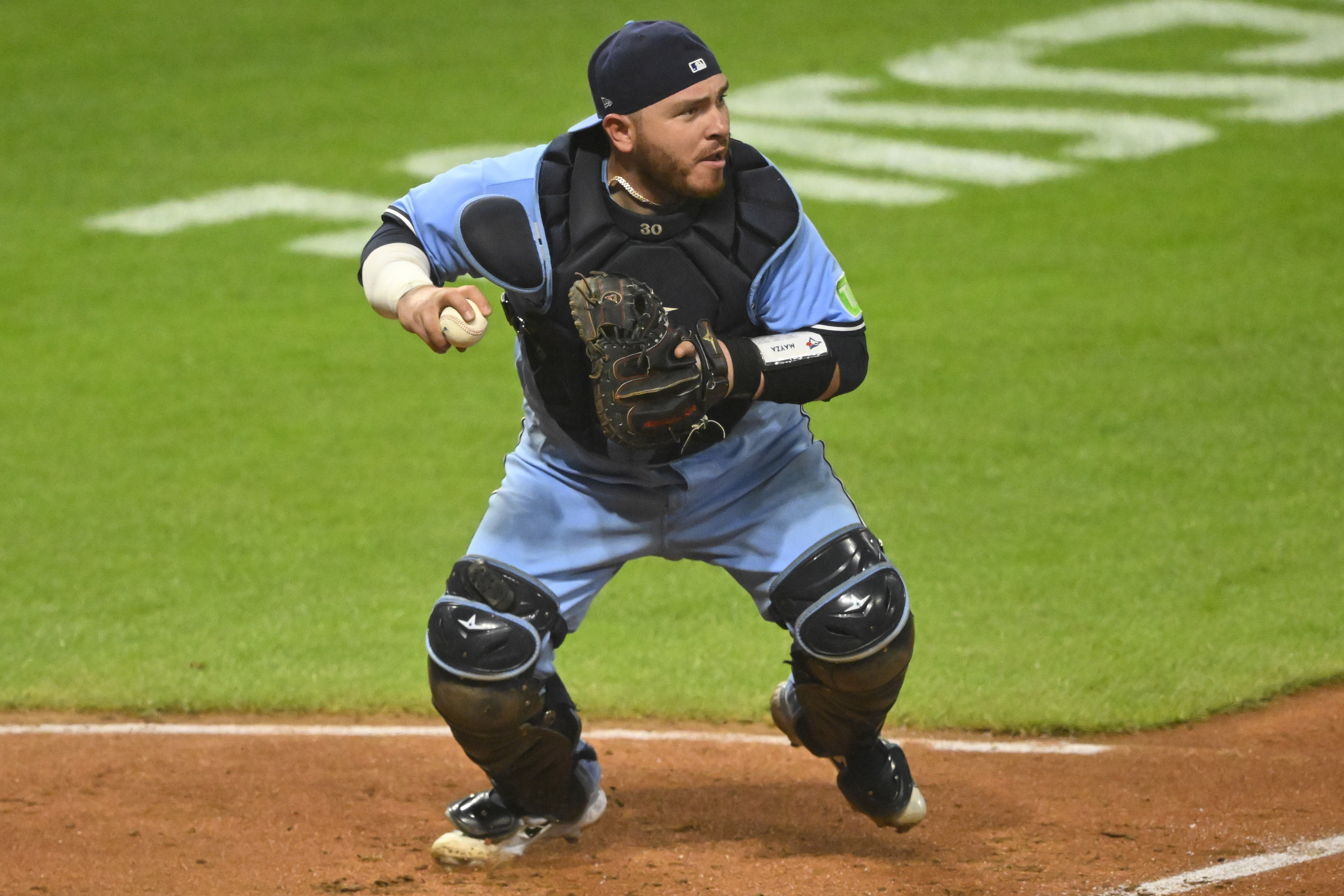 Toronto Blue Jays use George Springer's solo homer, Gausman's six  strikeouts to blank Guardians