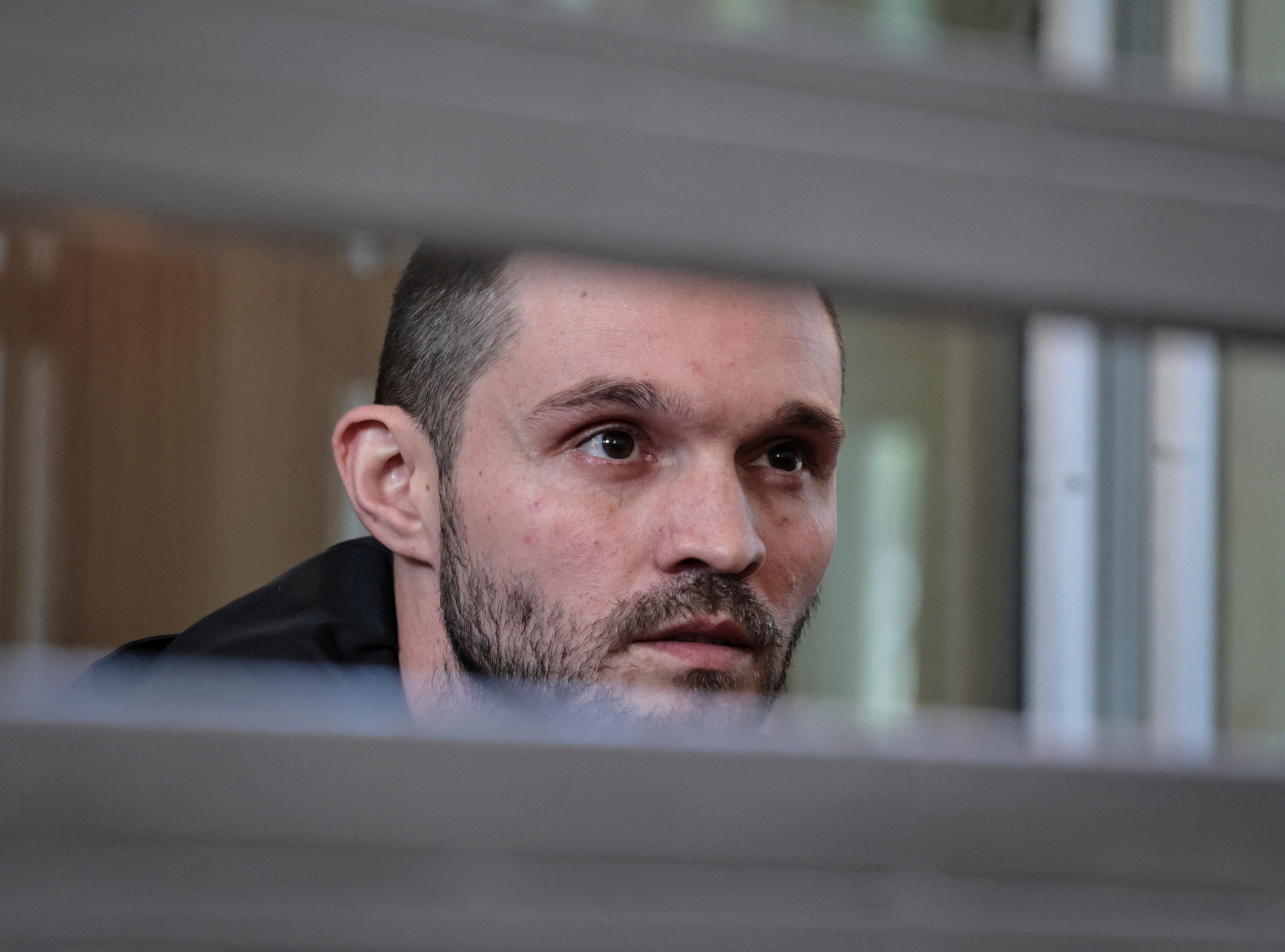 US soldier sentenced to nearly four years in Russia's penal colony