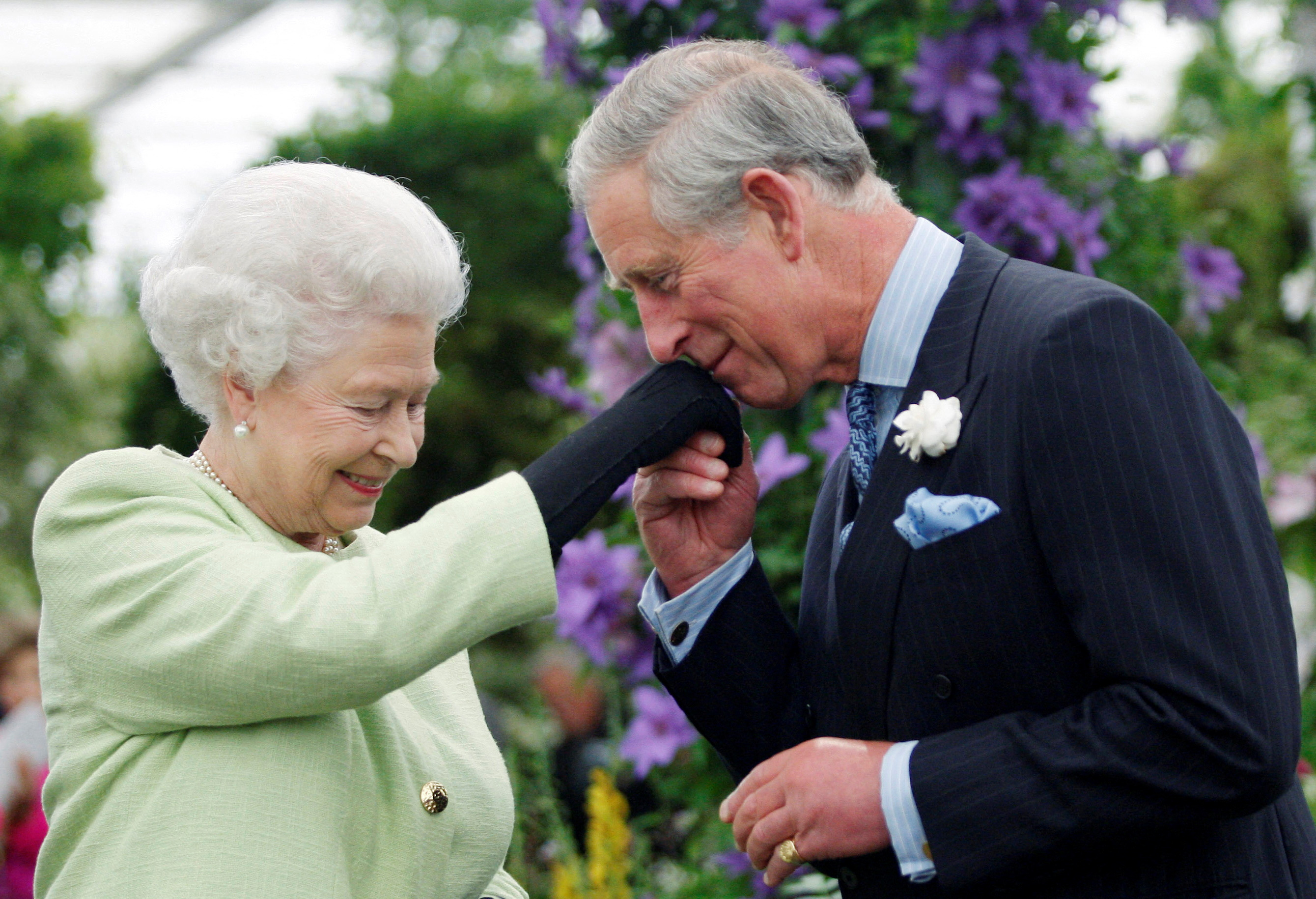 King Charles to quietly mark death of late mother, Queen Elizabeth ...