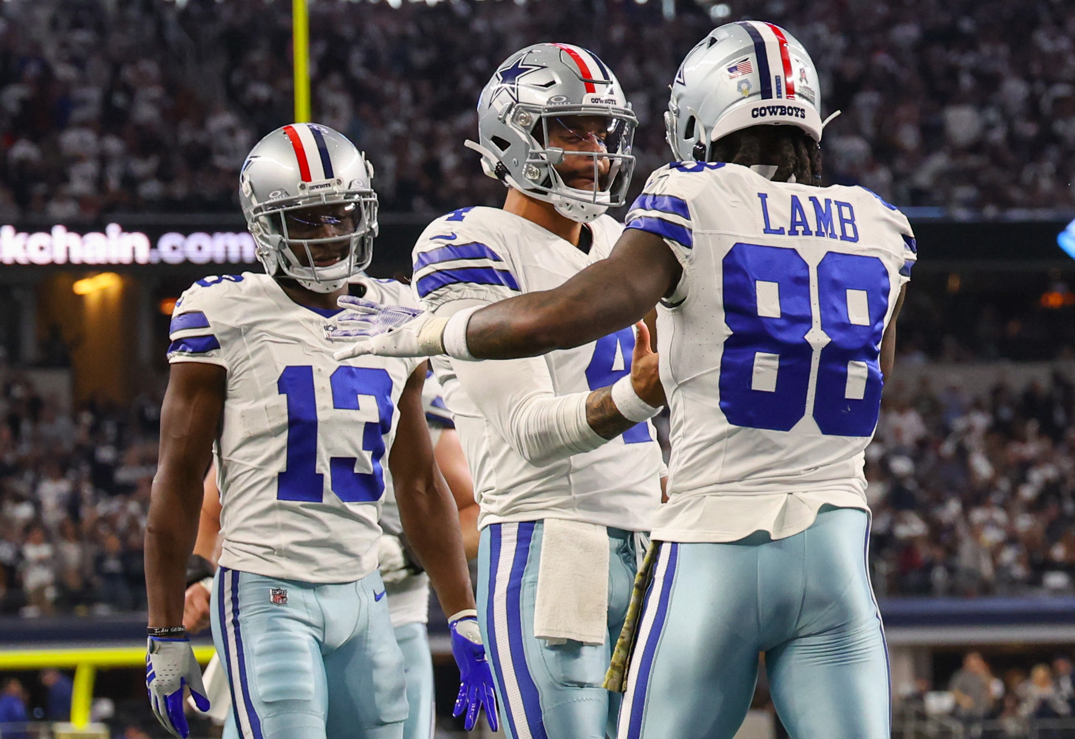 NFL: New York Giants at Dallas Cowboys