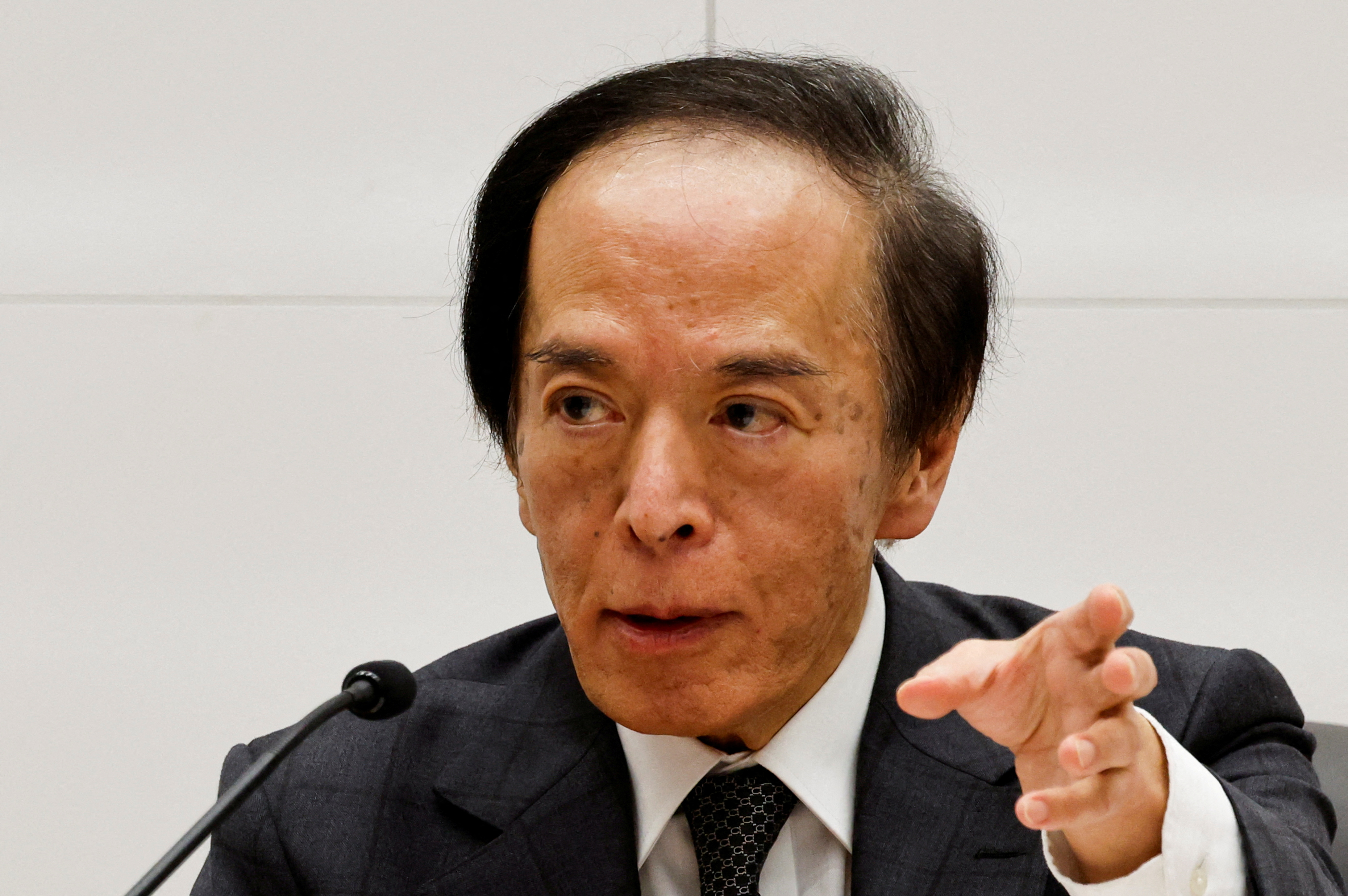 緩和調整のタイミングは経済・金融・物価情勢次第、様々なリスク注視
