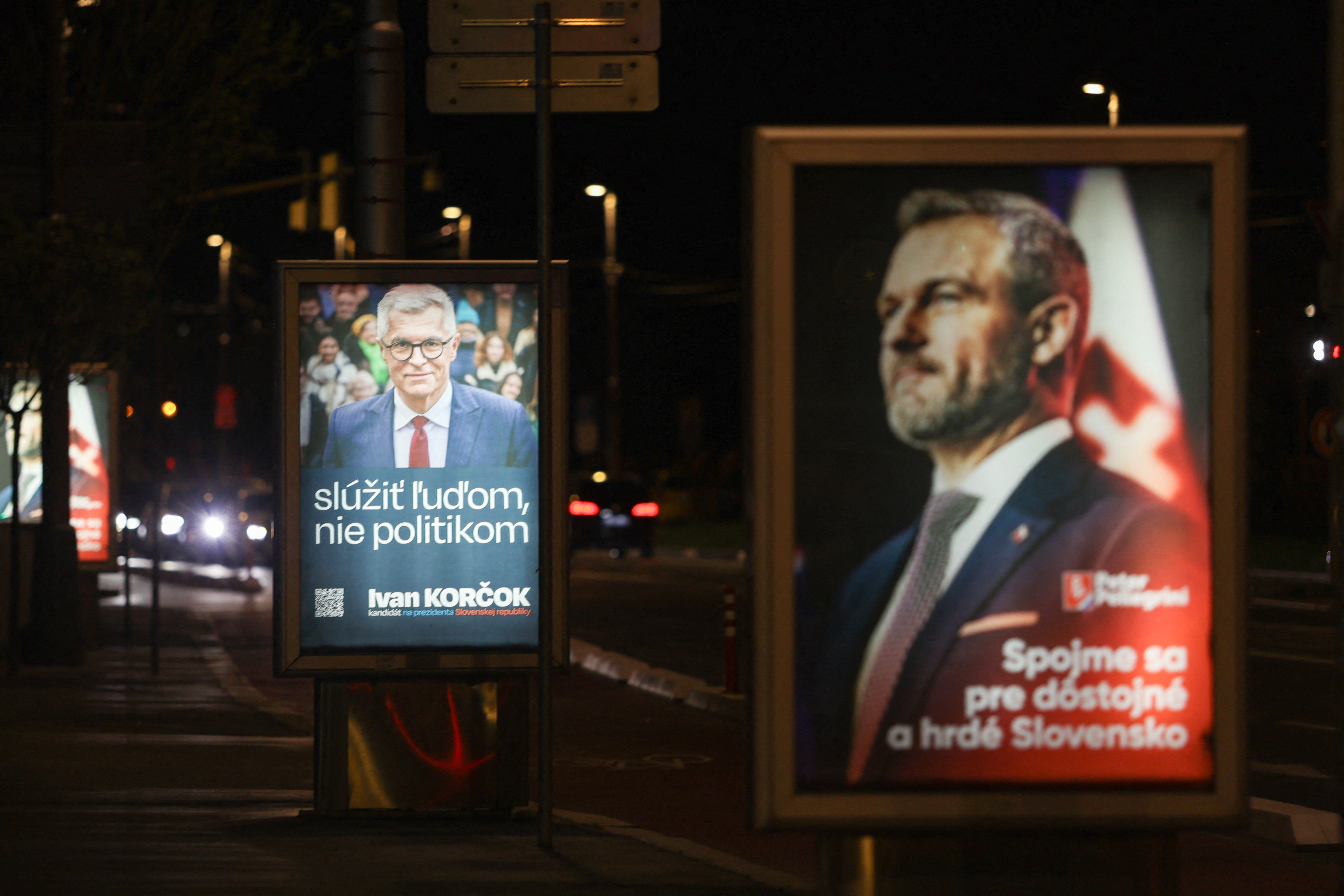 Slovak presidential election