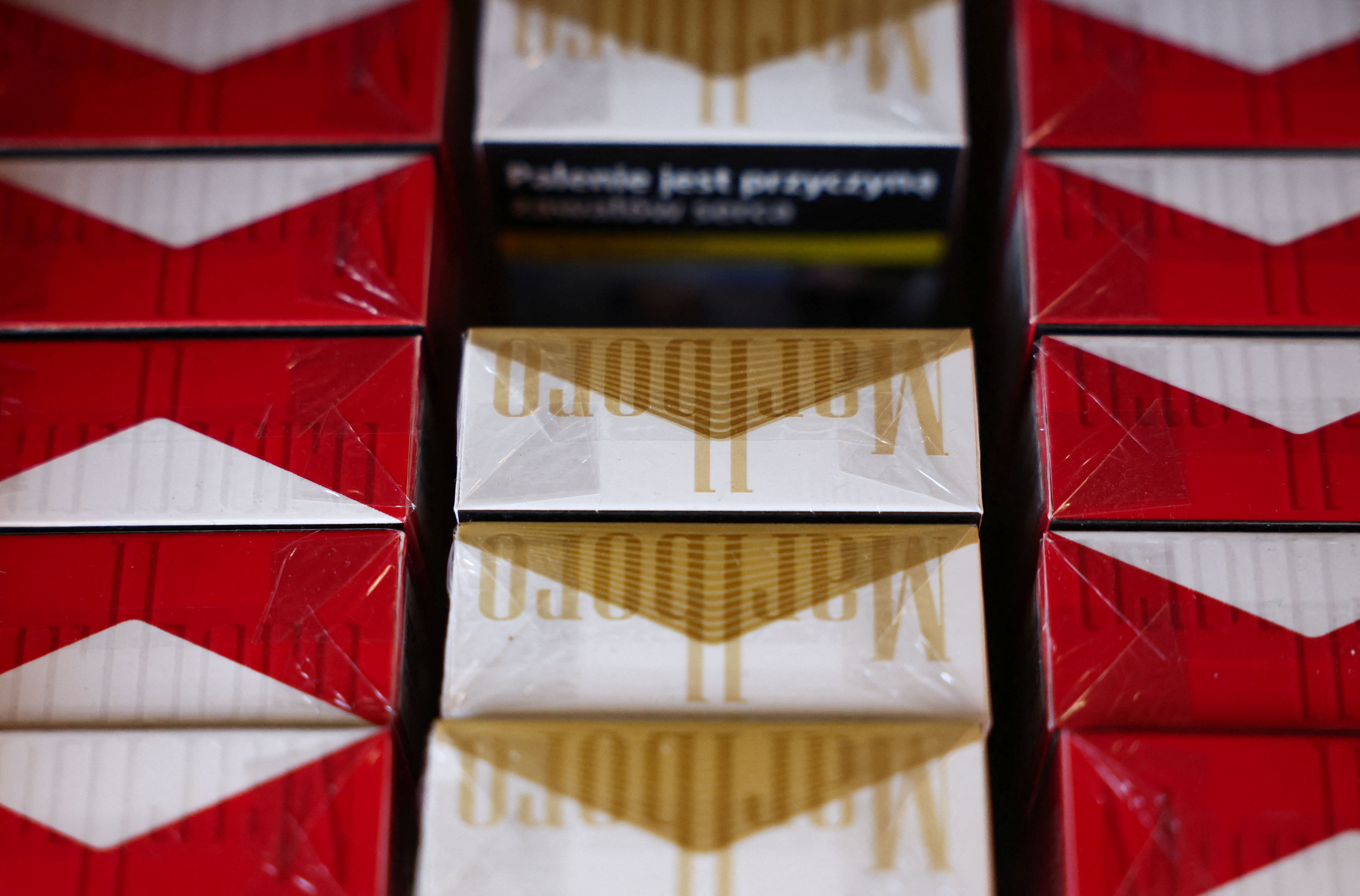 Philip Morris boosts Zyn sales in third quarter, but at a cost