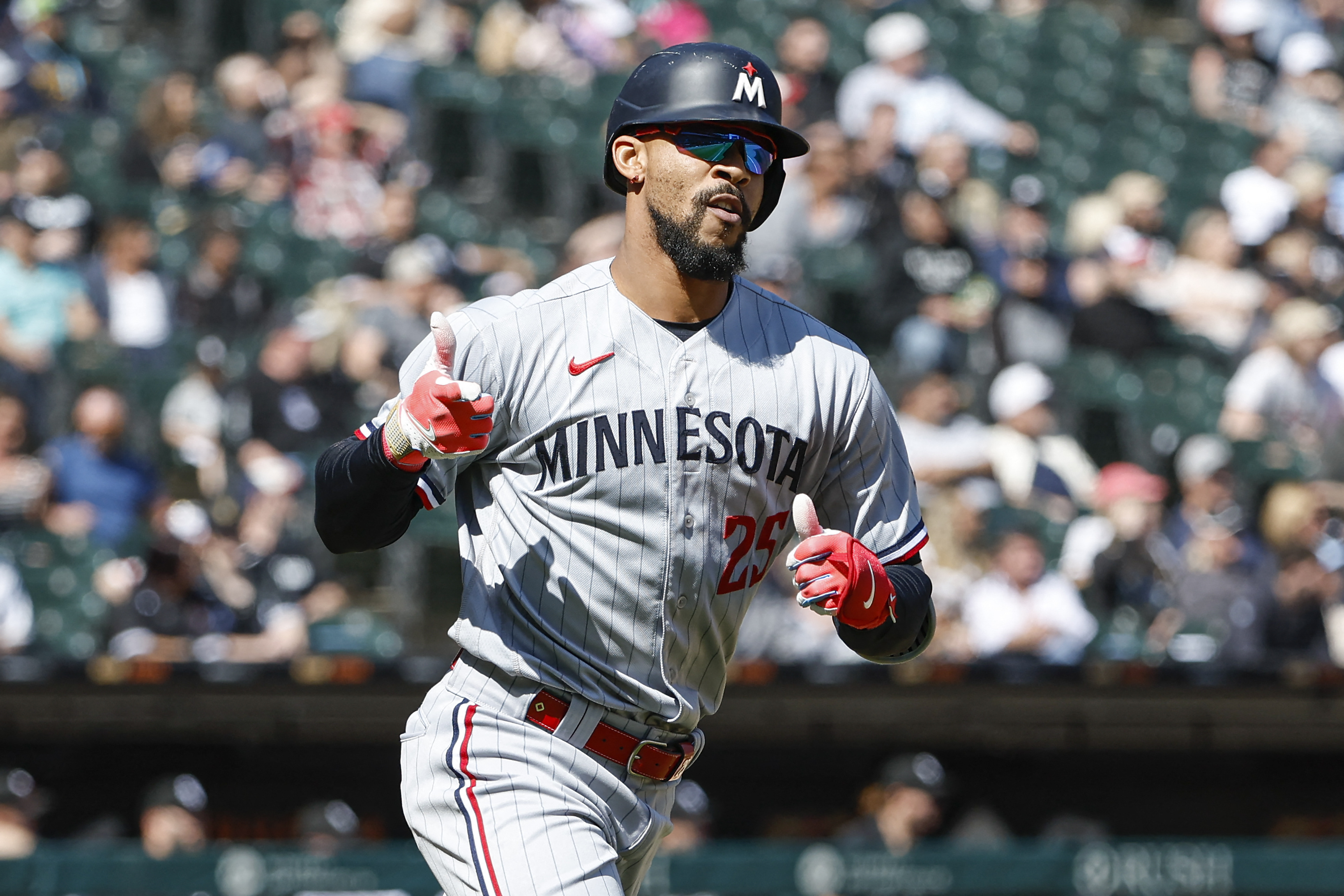 Twins get good news as Jhoan Duran, Nick Gordon and Byron Buxton play