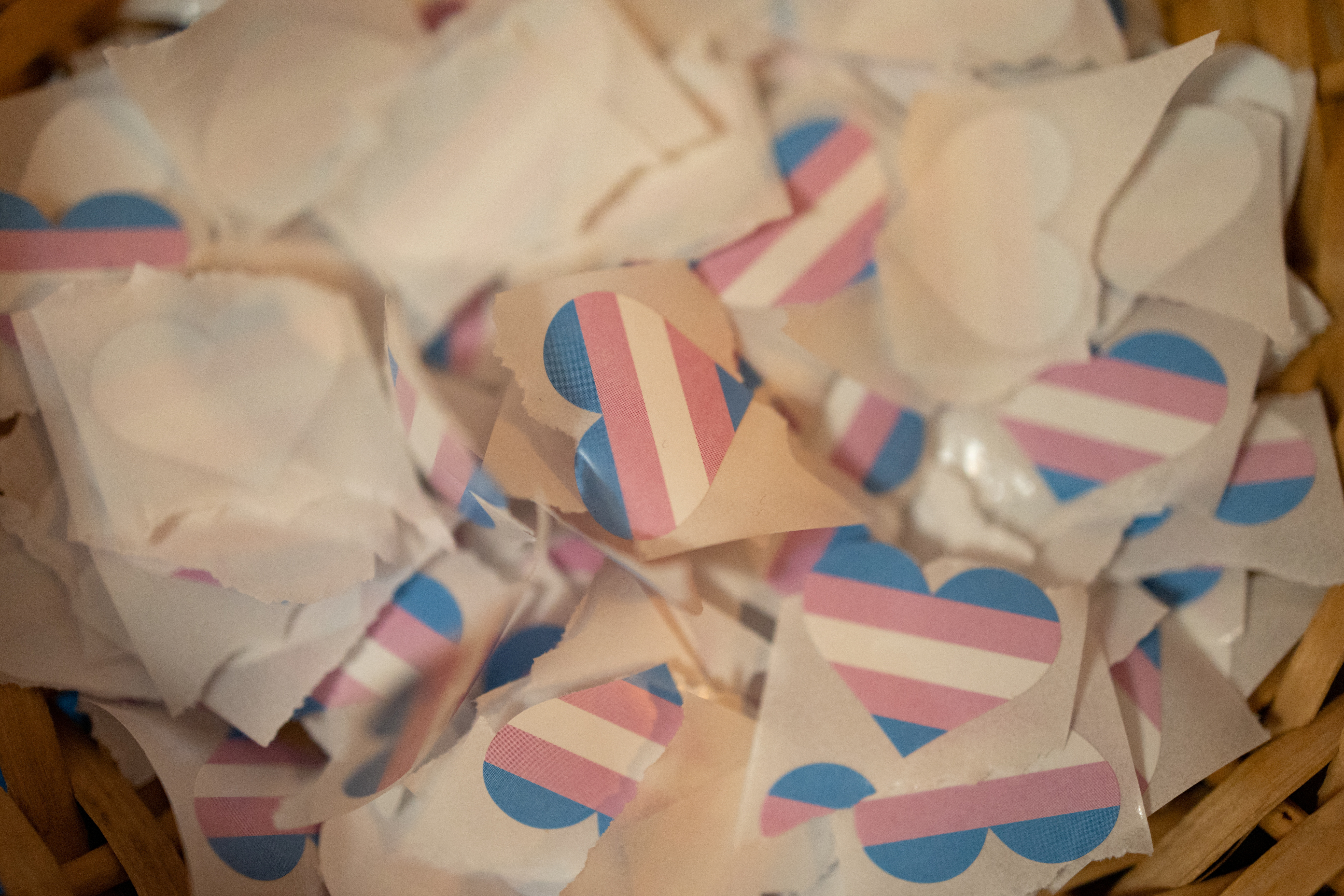 National Trans Visibility Month in Doylestown