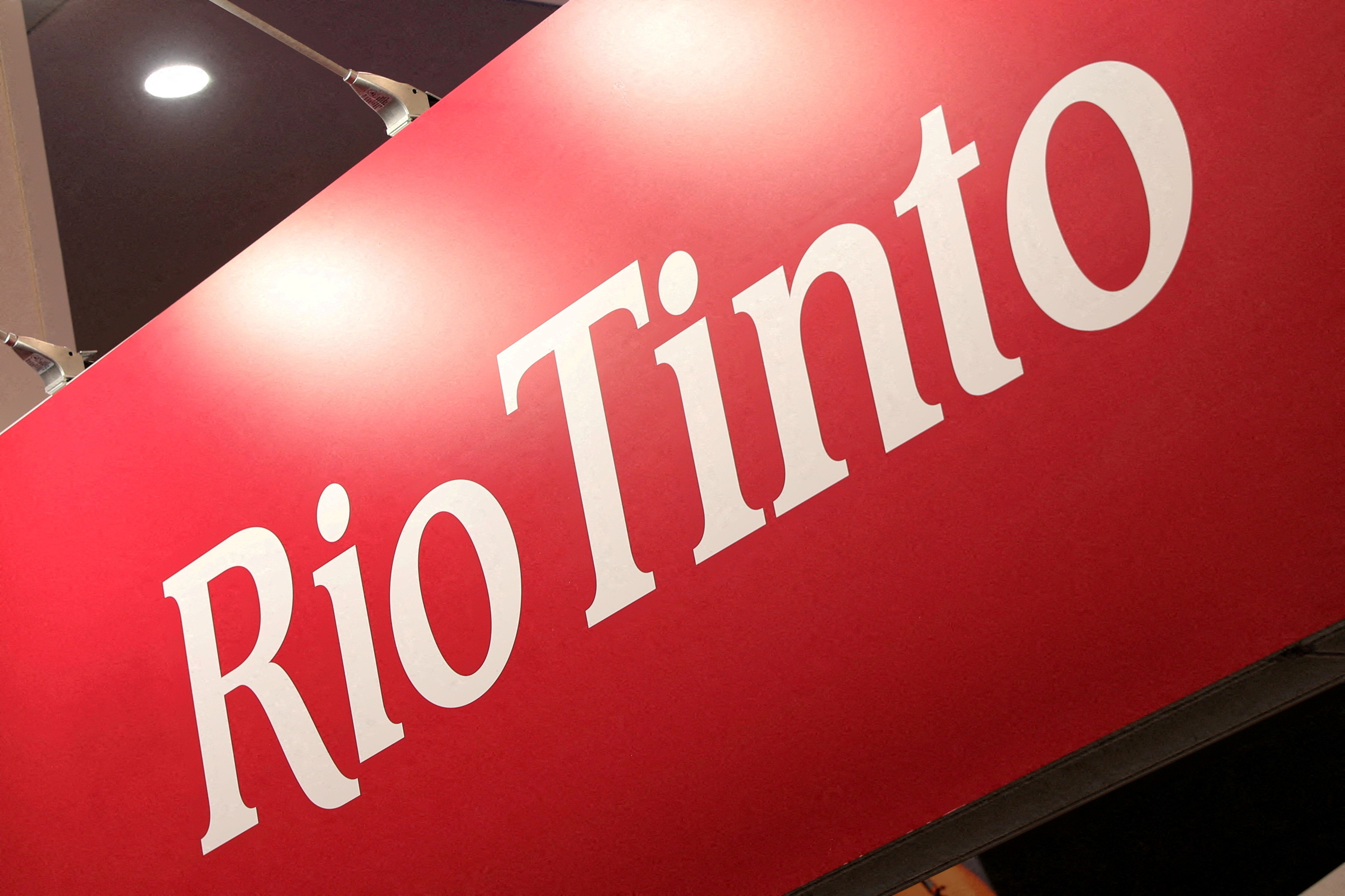 Rio Tinto warns on global slowdown risks, production issues | Reuters