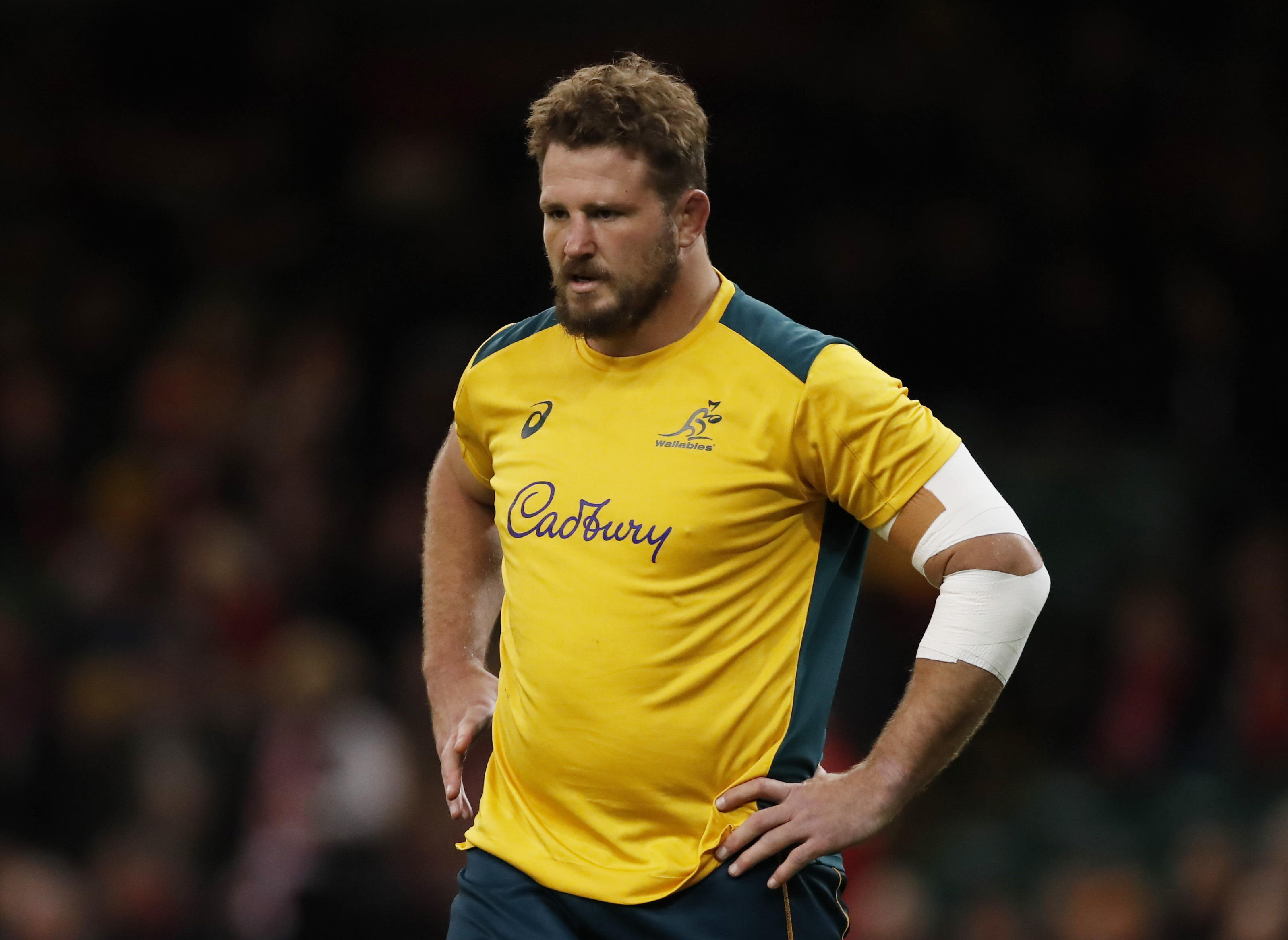 Rugby Championship: Eddie Jones picks extra overseas players in Wallabies  squad - NZ Herald