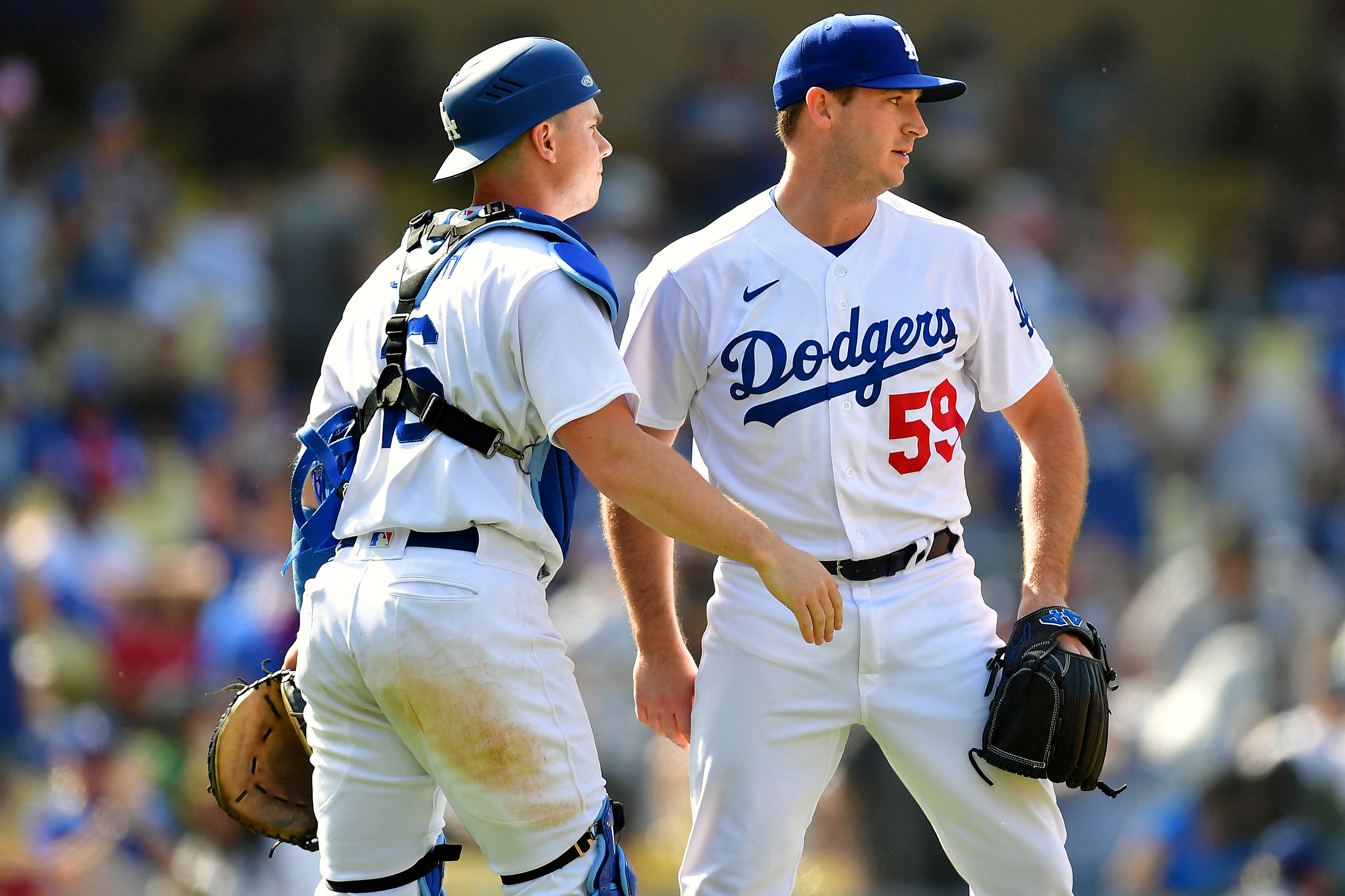 Dodgers swept by Cardinals in four-game series