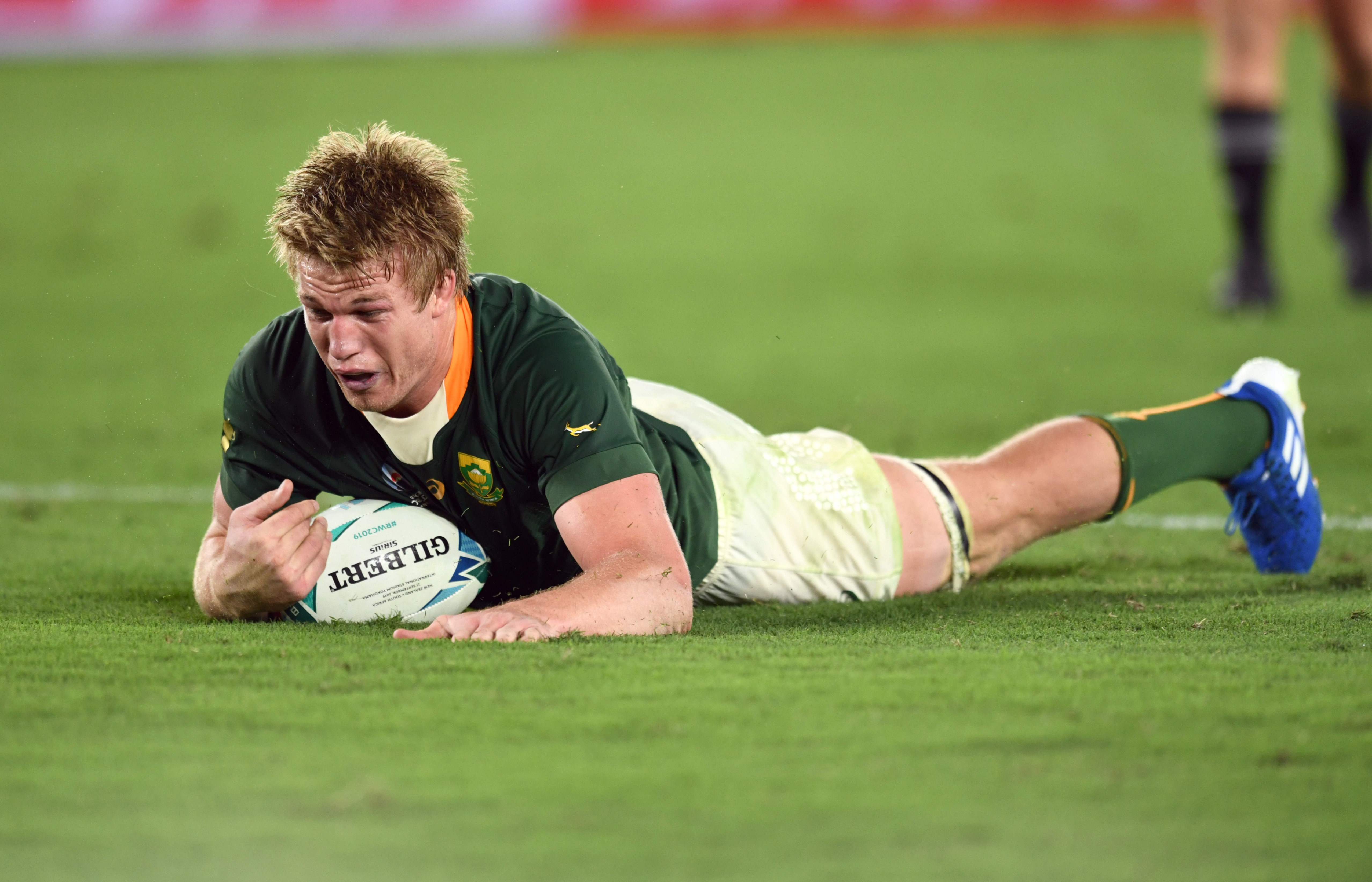 Rugby World Cup 2019 - Pool B - New Zealand v South Africa