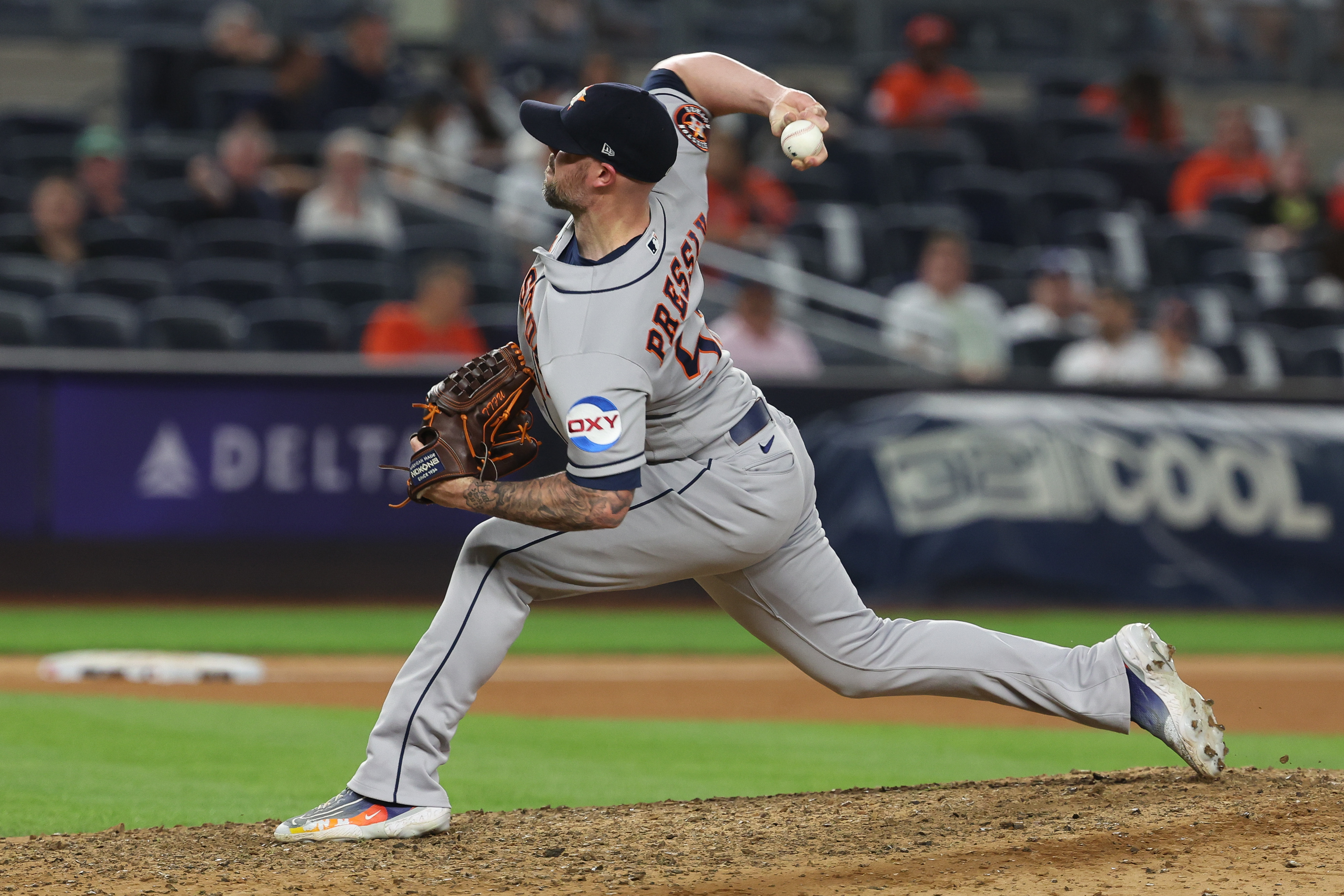 Luis Severino' gem guides NY Yankees to another win over the Astros